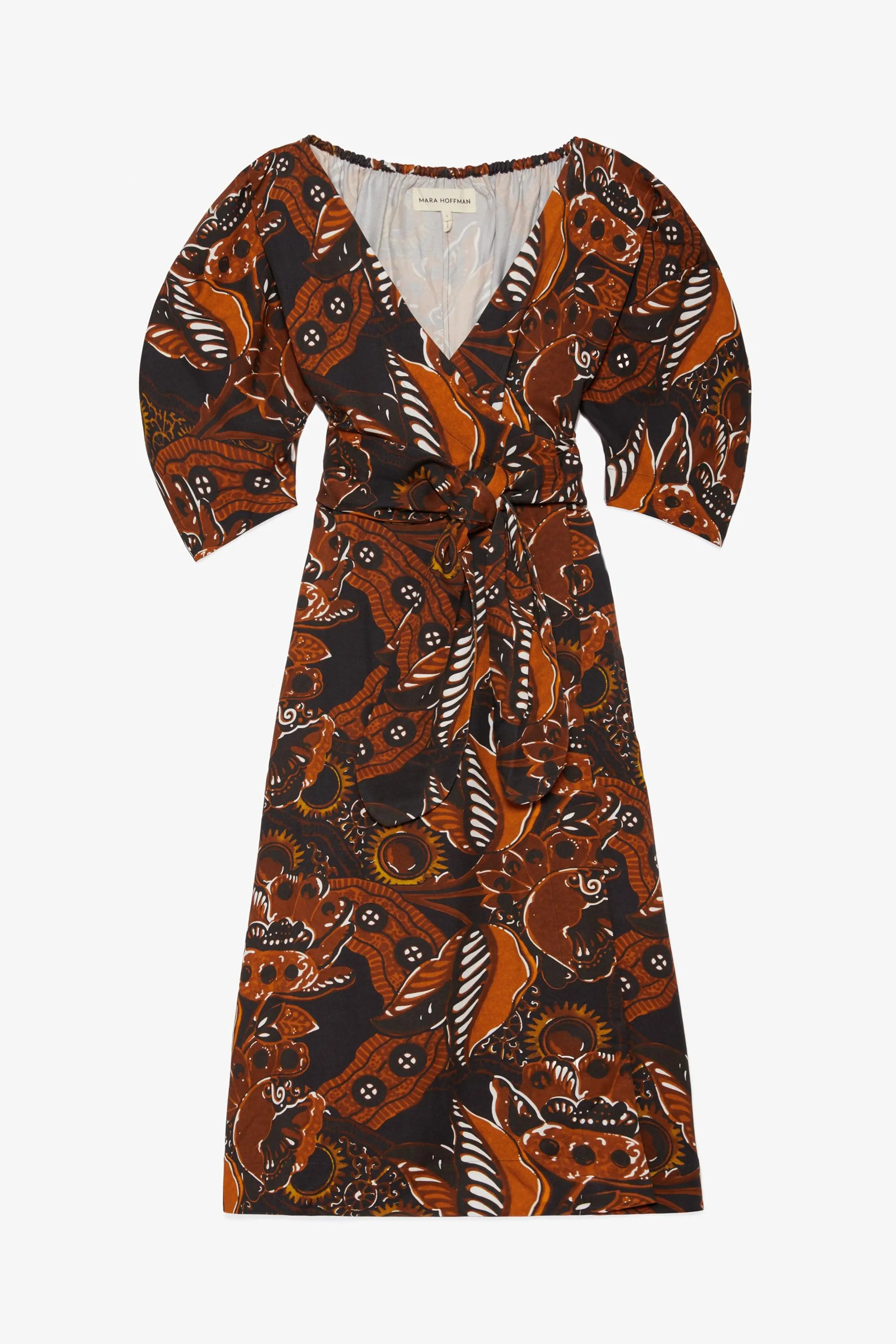 FULL CIRCLE Agnella Dress sold by Mara Hoffman