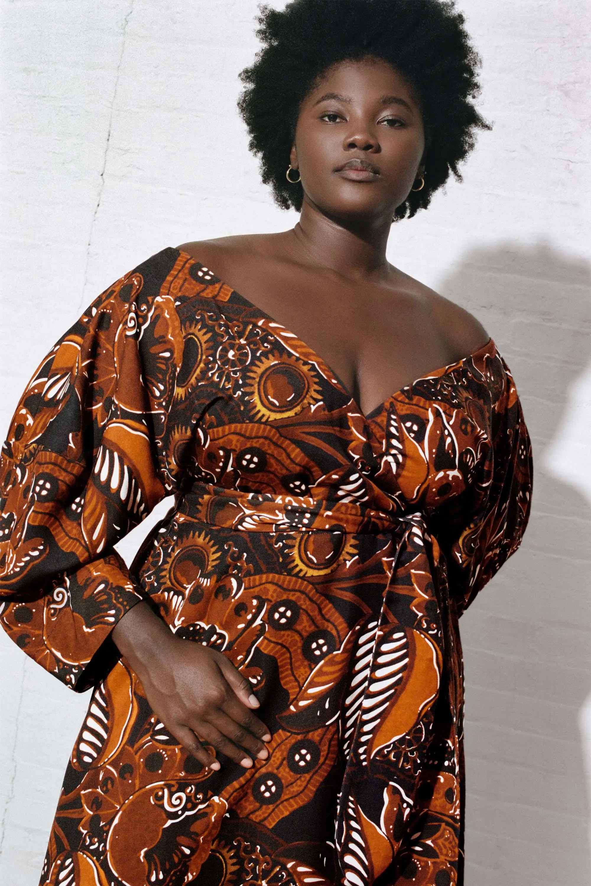 FULL CIRCLE Agnella Dress sold by Mara Hoffman product image thumbnail 3