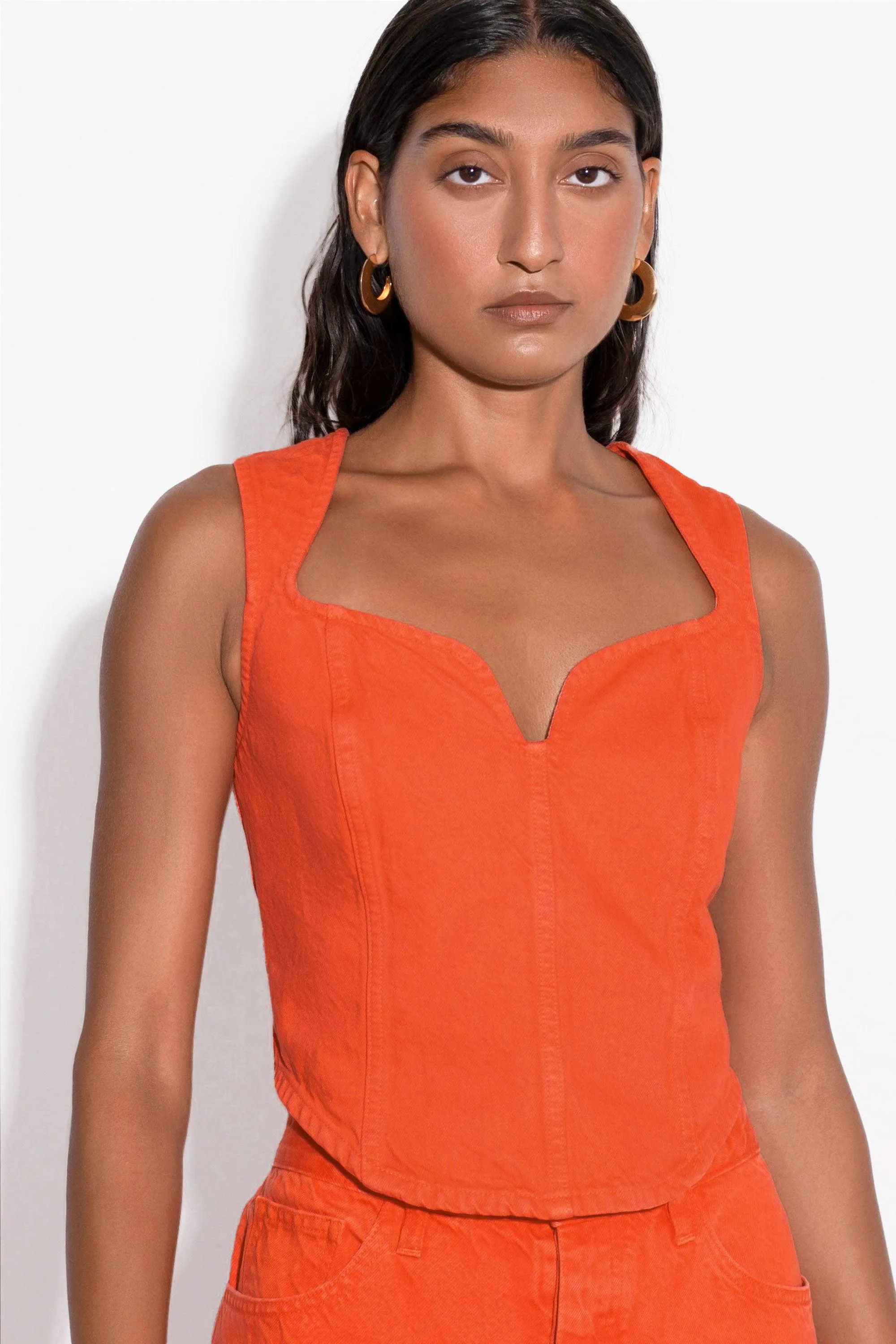 Milla Top sold by Mara Hoffman product image thumbnail 2