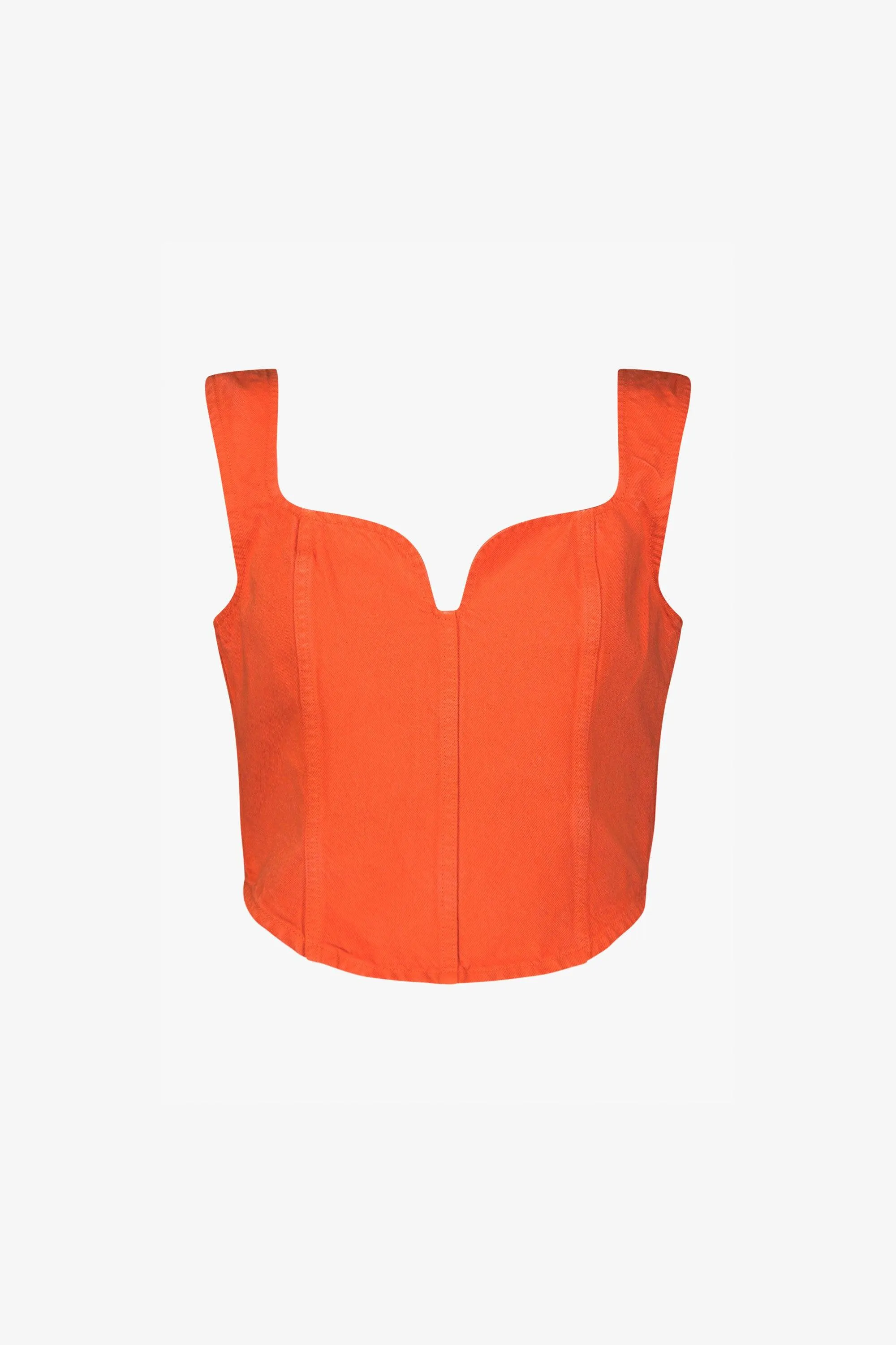 Milla Top sold by Mara Hoffman