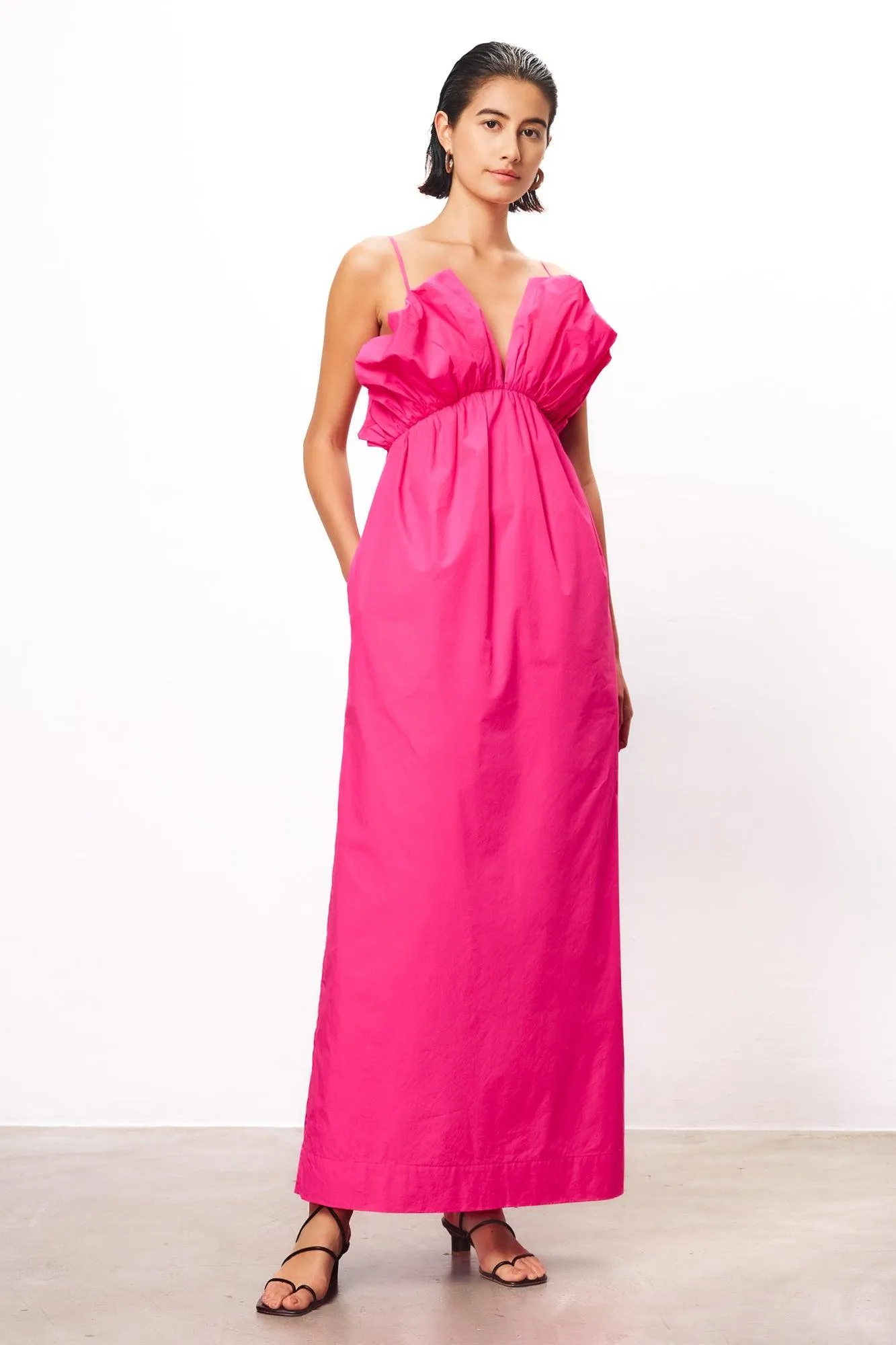 Raquel Dress sold by Mara Hoffman product image thumbnail 2