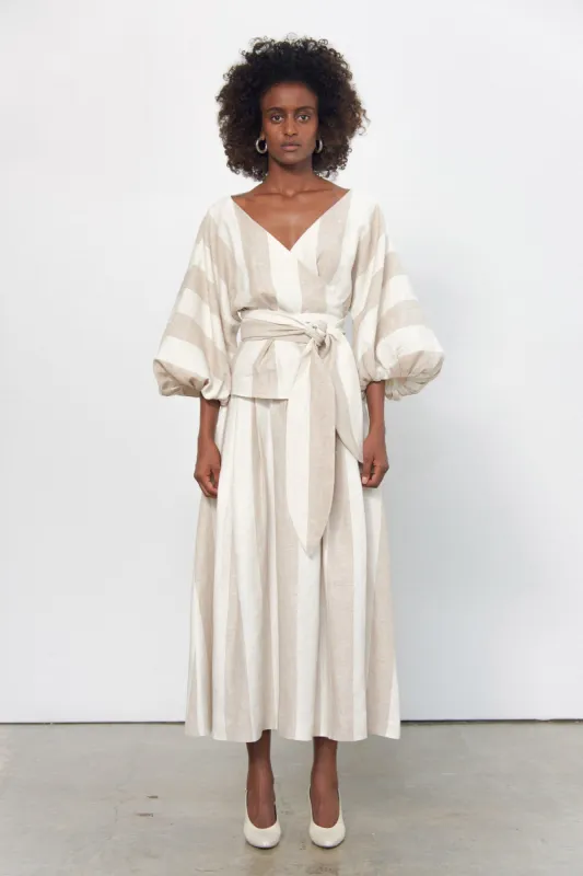 FULL CIRCLE Libby Top sold by Mara Hoffman