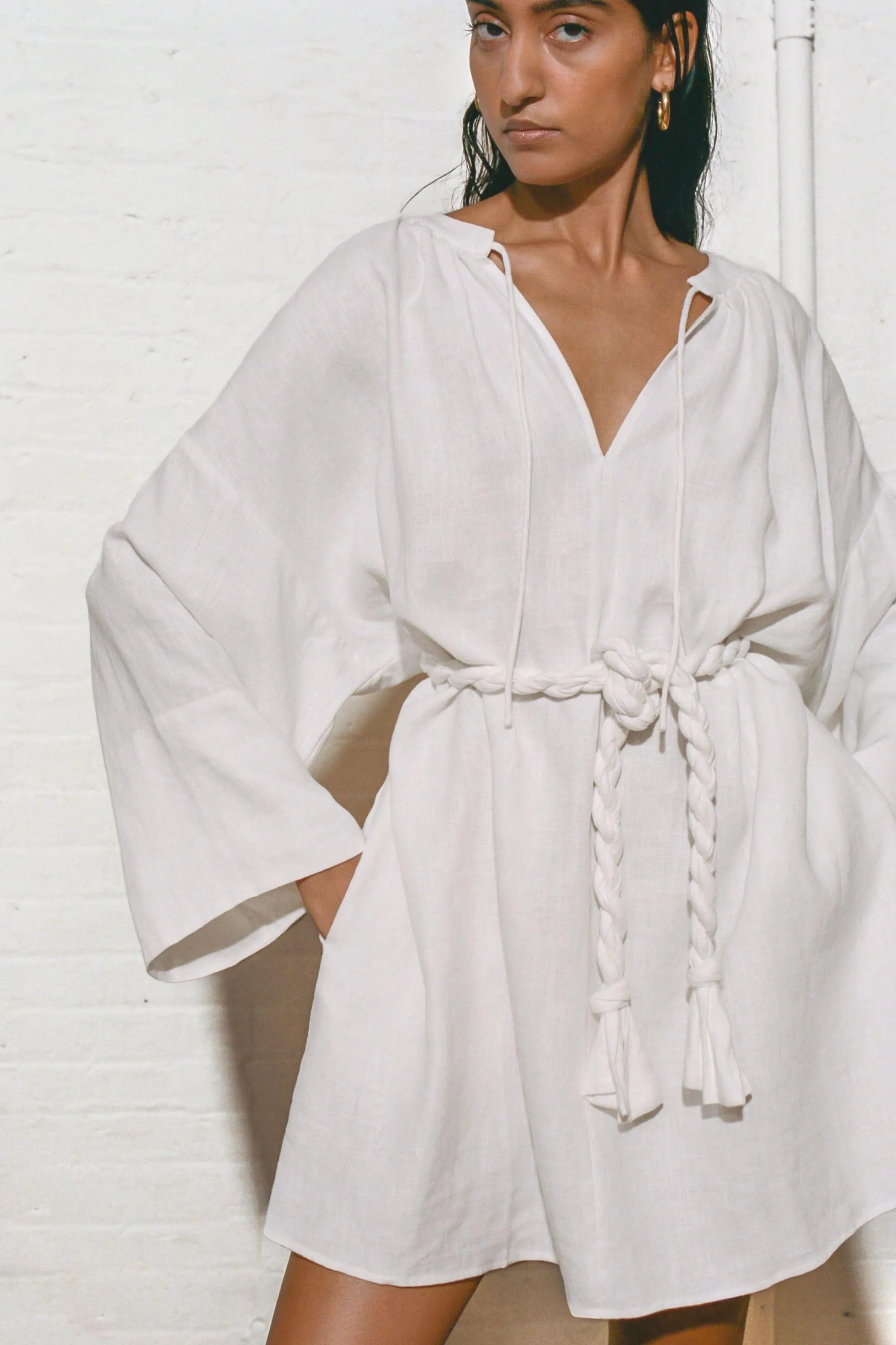 FULL CIRCLE Sol Coverup sold by Mara Hoffman product image thumbnail 2