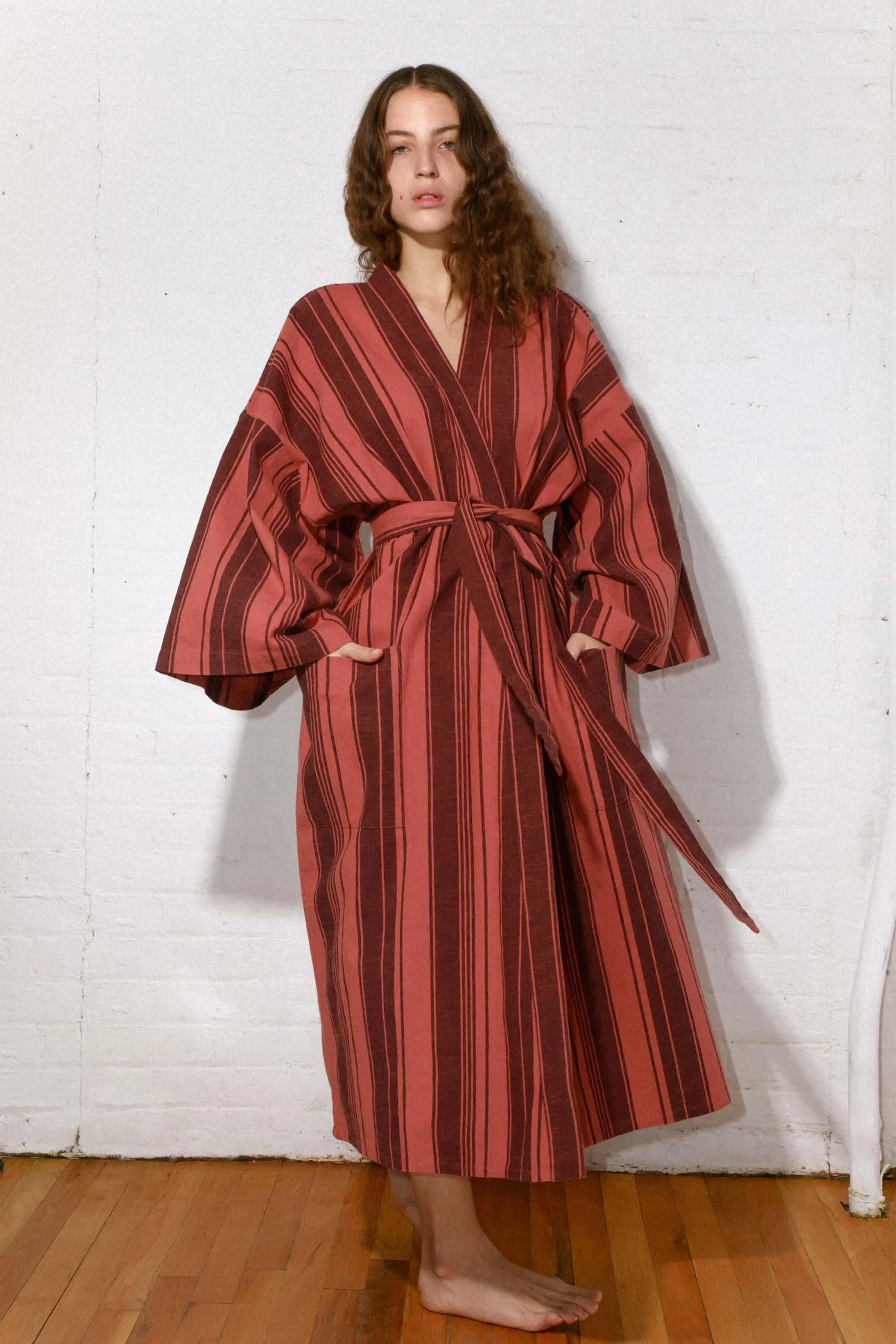 Robe sold by Mara Hoffman product image thumbnail 4