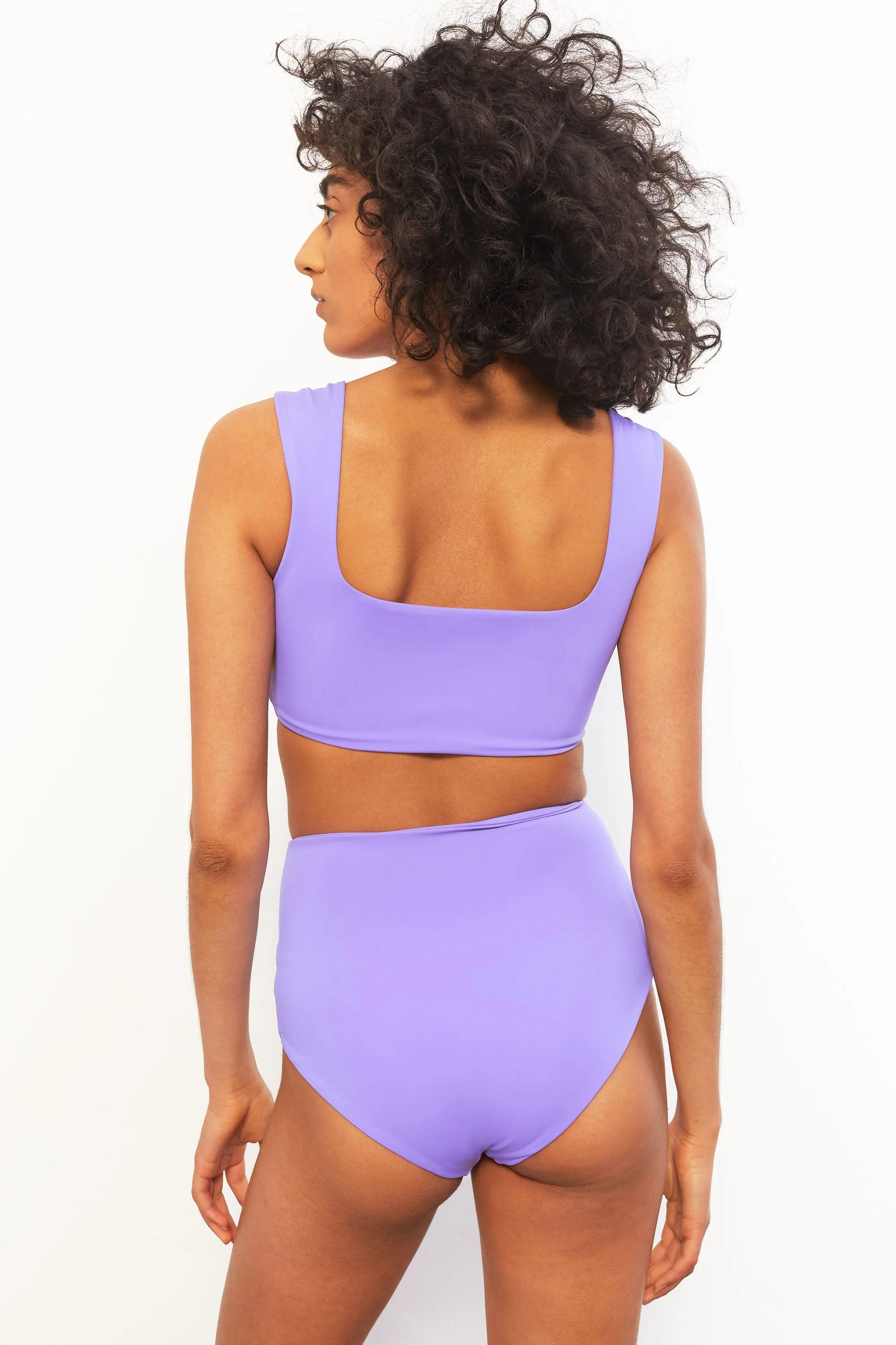 Lydia Bikini Bottom sold by Mara Hoffman product image thumbnail 3