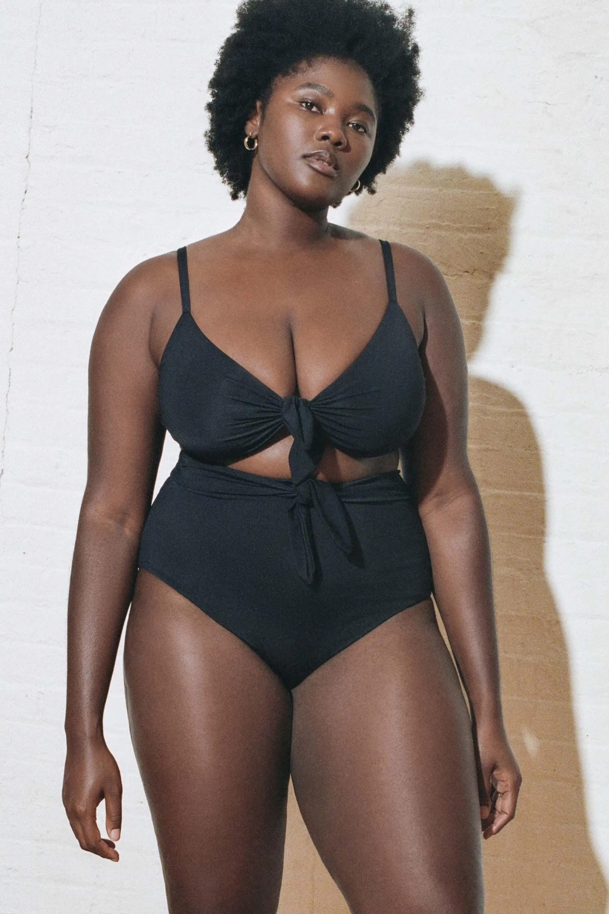 Carla Bikini Top sold by Mara Hoffman product image thumbnail 3