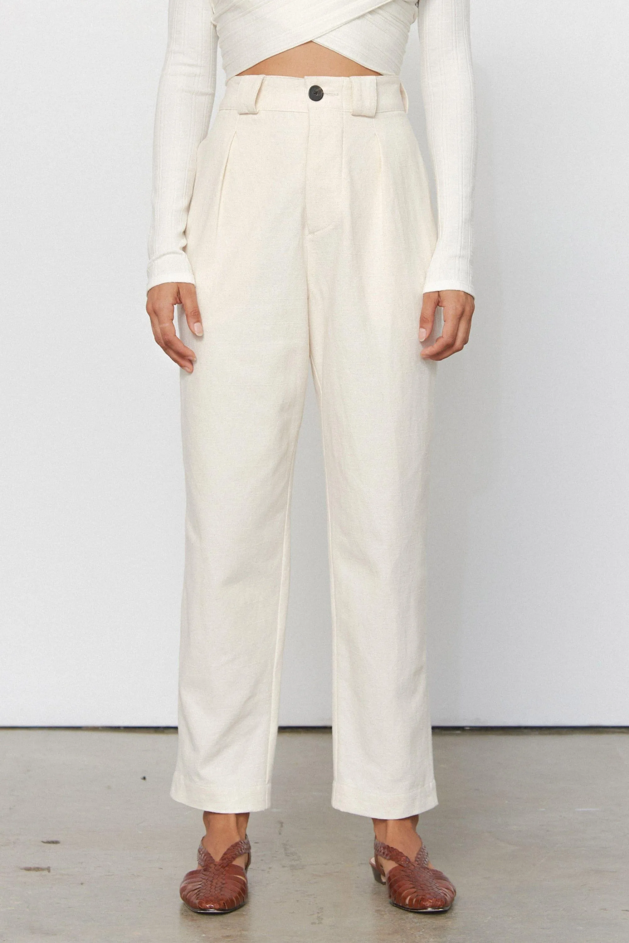 FULL CIRCLE Jade Pants sold by Mara Hoffman product image thumbnail 2