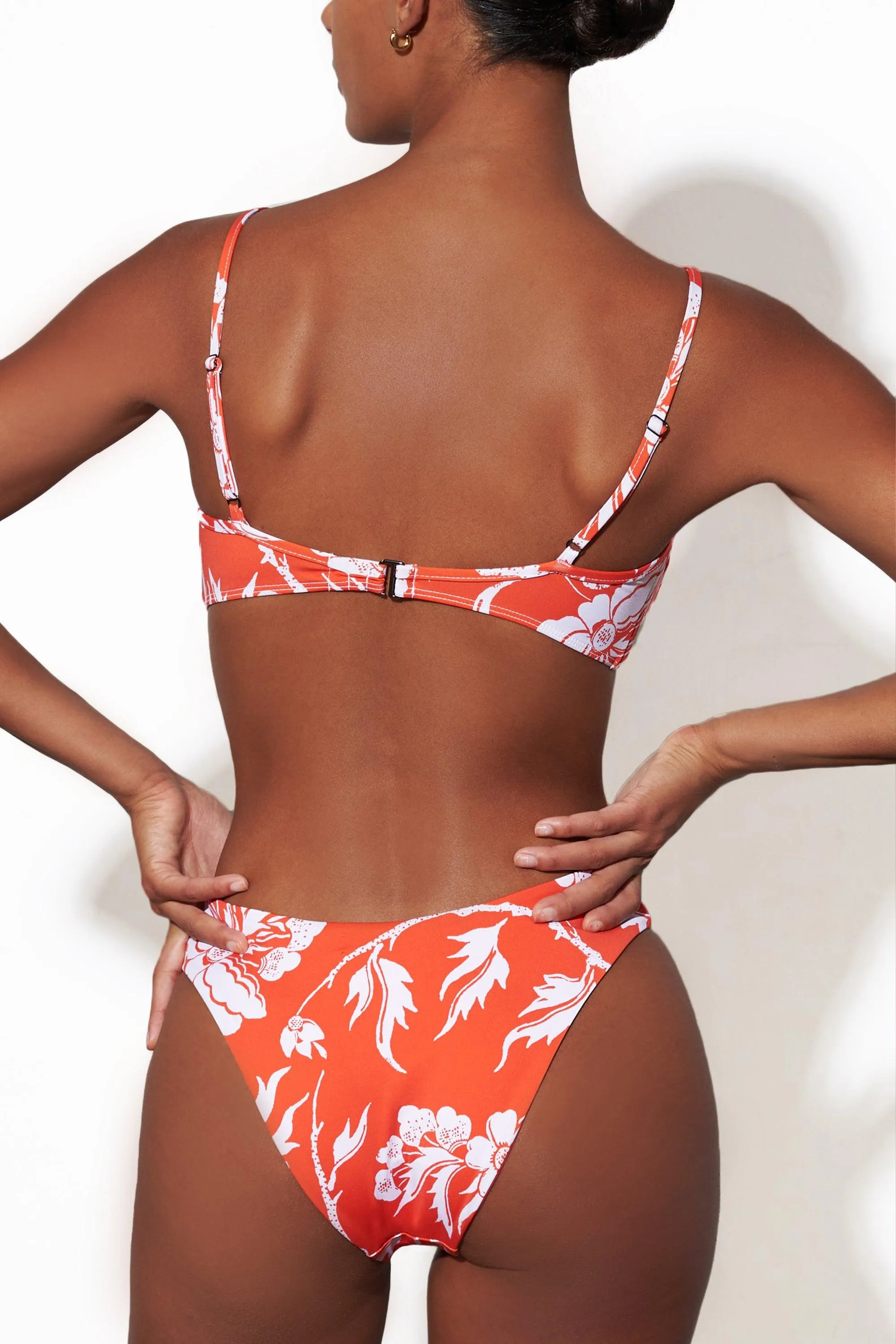 Cece Bikini Bottom sold by Mara Hoffman product image thumbnail 2