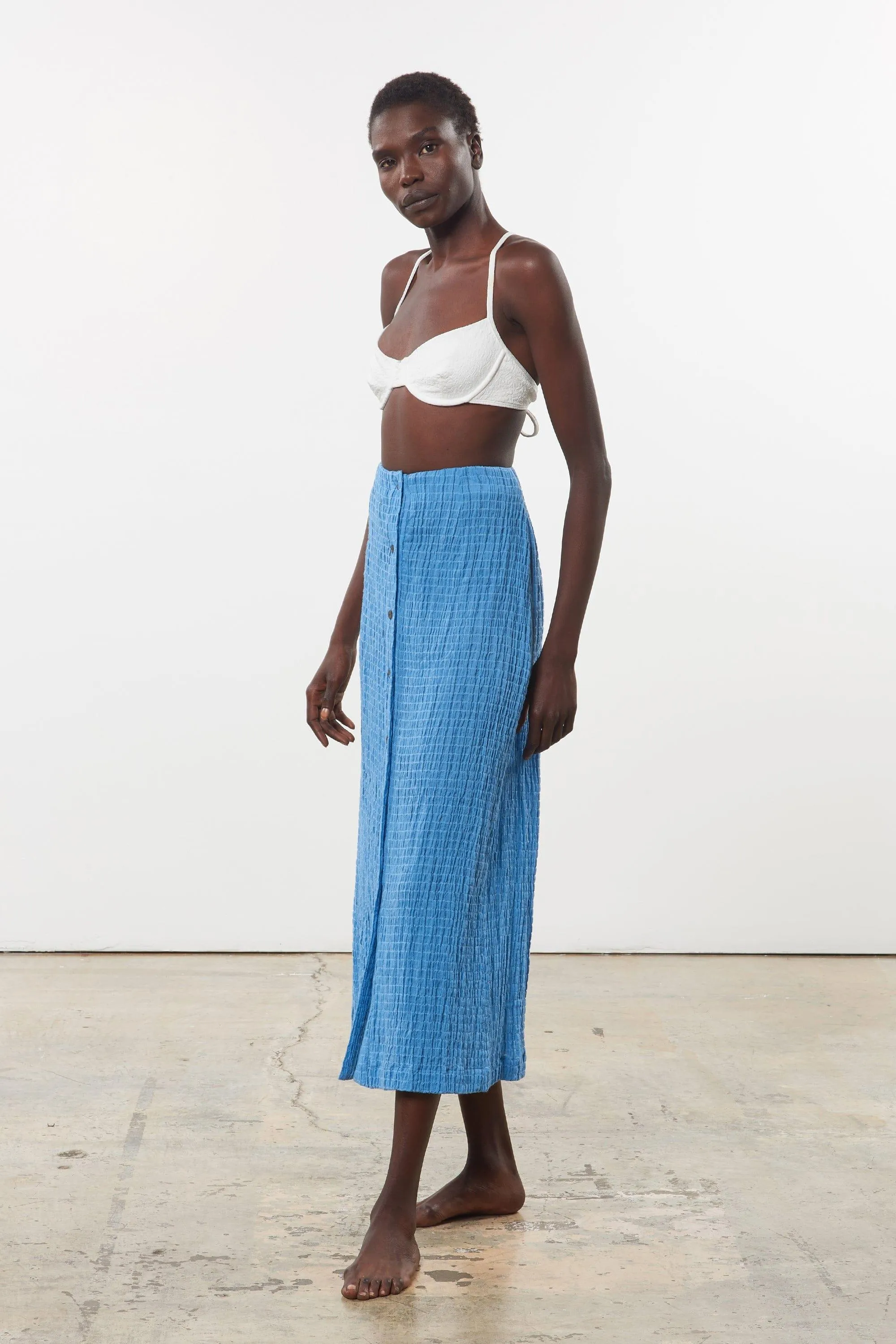 FULL CIRCLE Aria Skirt sold by Mara Hoffman product image thumbnail 3