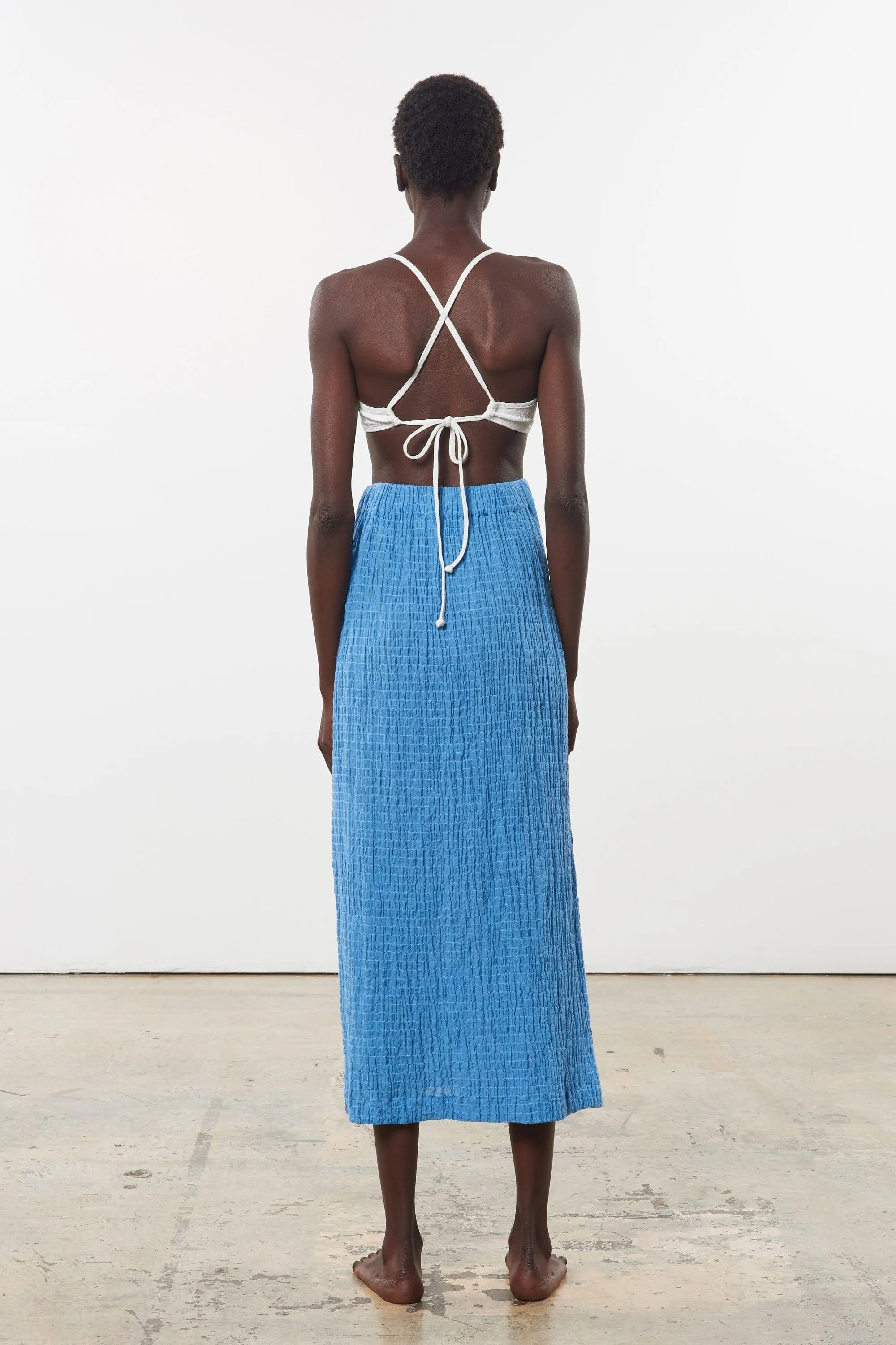 FULL CIRCLE Aria Skirt sold by Mara Hoffman product image thumbnail 5