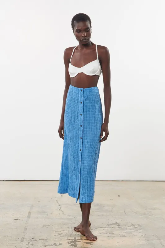 FULL CIRCLE Aria Skirt sold by Mara Hoffman