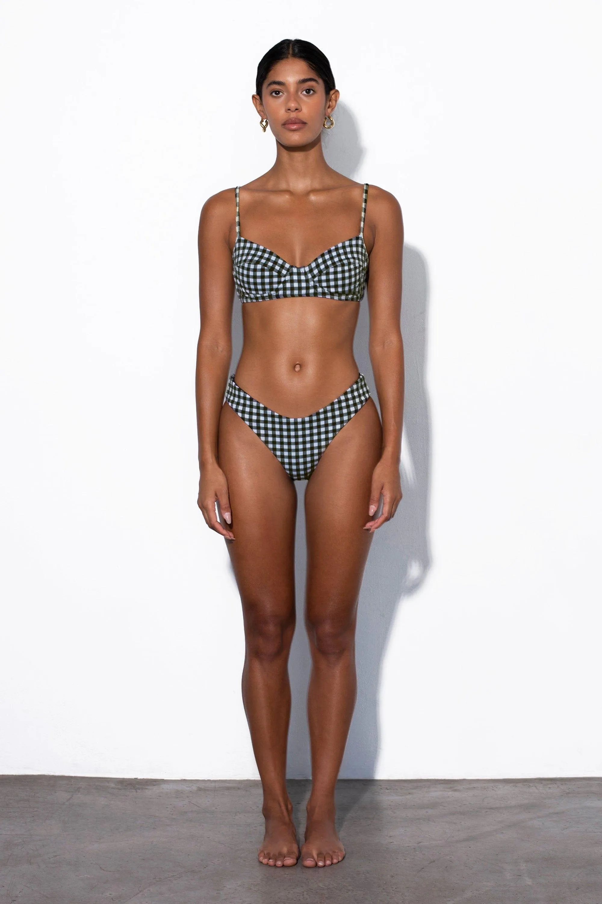 Cece Bikini Bottom sold by Mara Hoffman product image thumbnail 3
