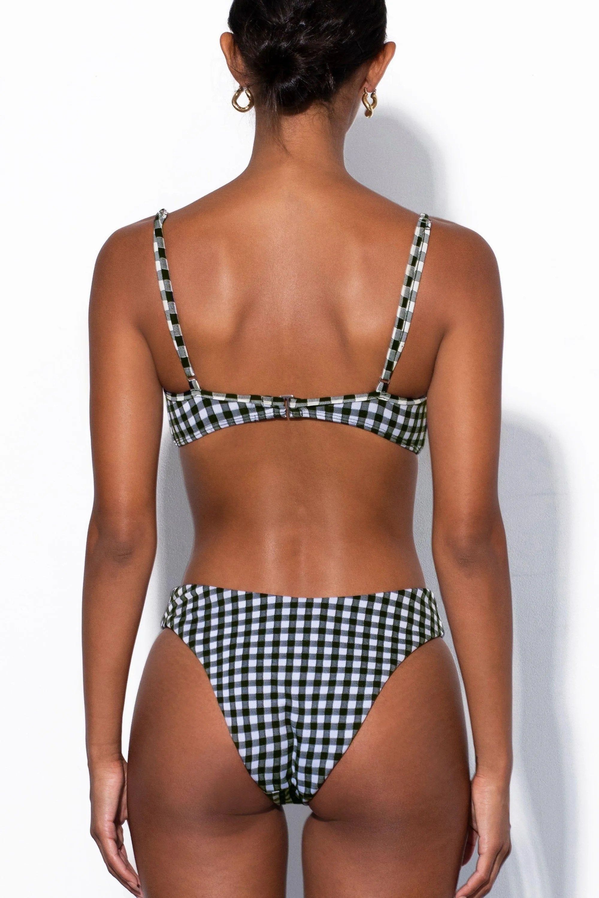 Cece Bikini Bottom sold by Mara Hoffman product image thumbnail 4