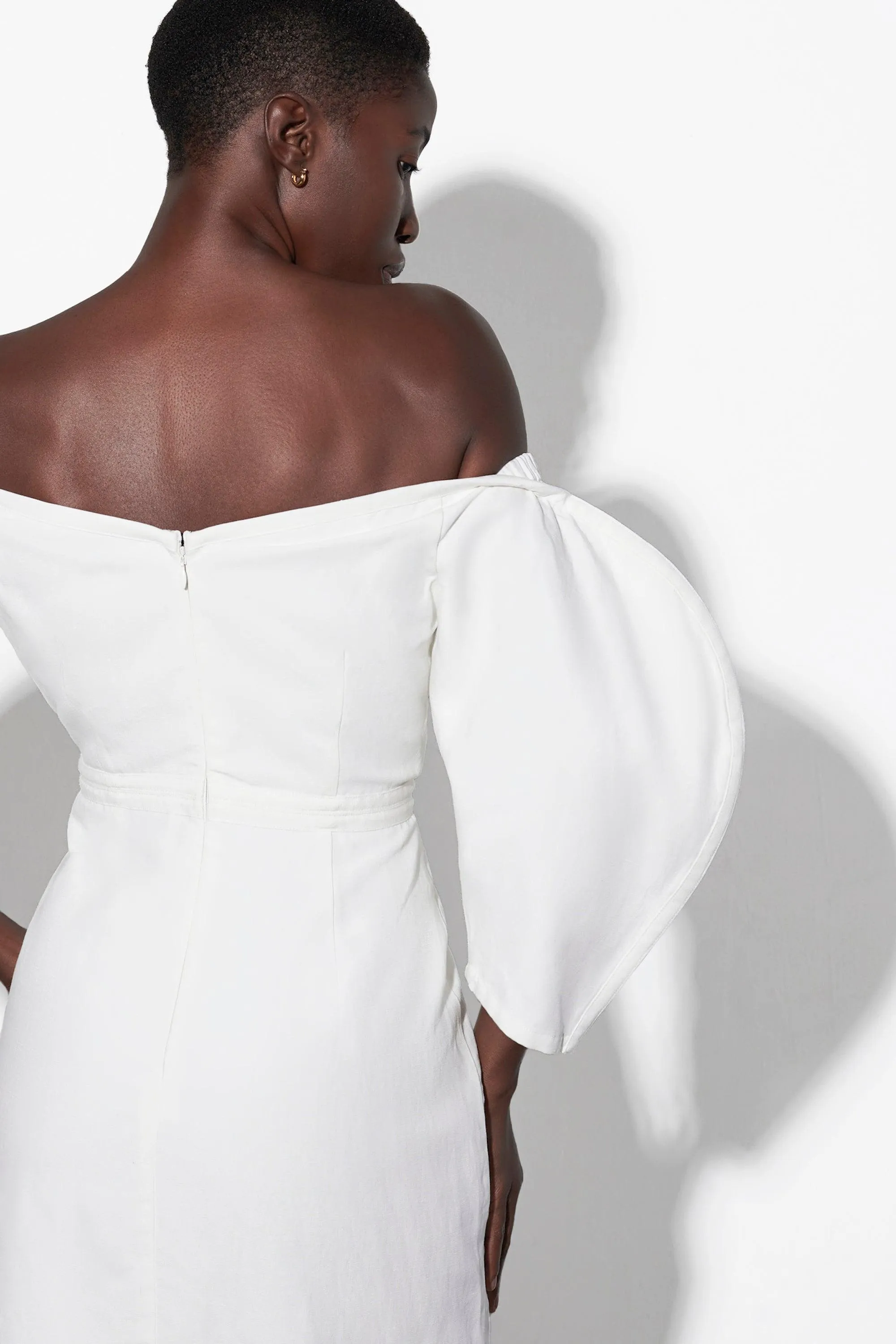 Leonara Dress sold by Mara Hoffman product image thumbnail 5