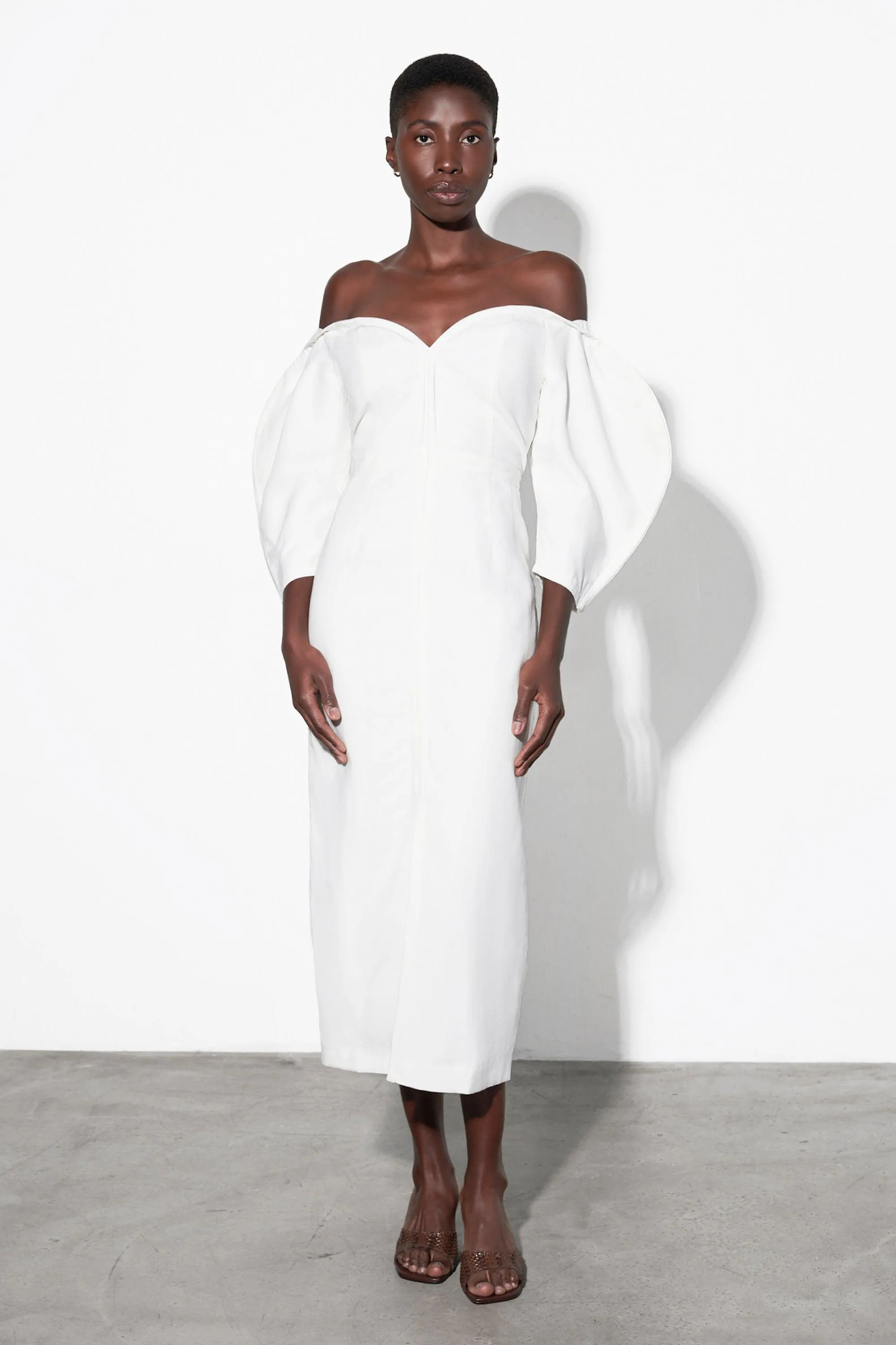 Leonara Dress sold by Mara Hoffman product image thumbnail 2