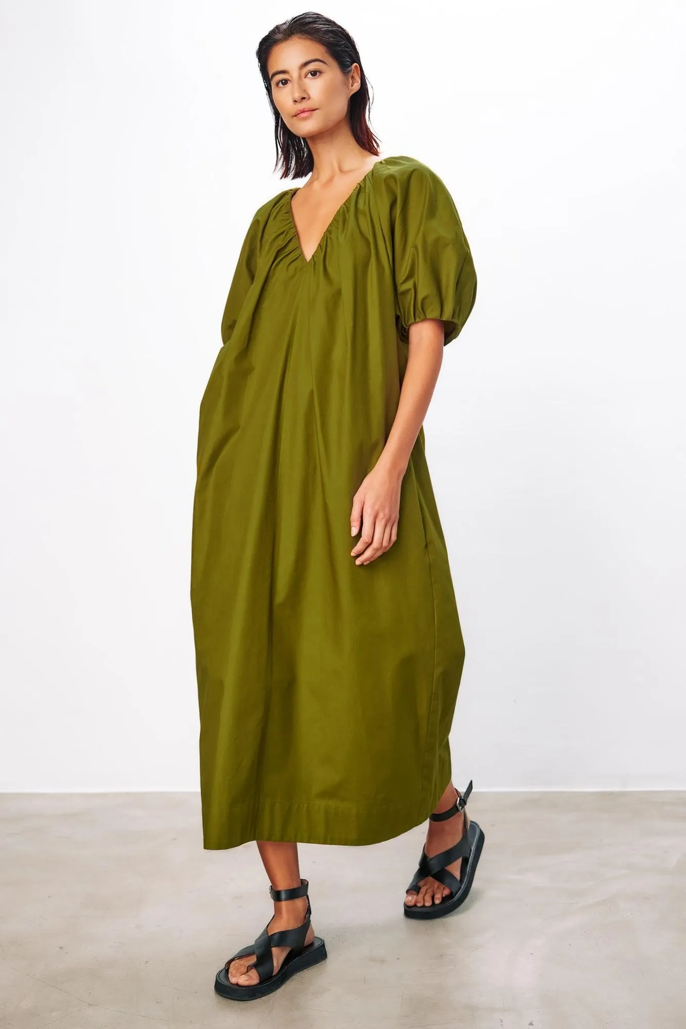 Alora Dress sold by Mara Hoffman product image thumbnail 4