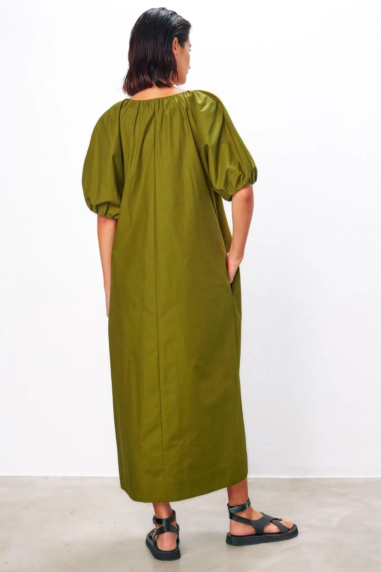 Alora Dress sold by Mara Hoffman product image thumbnail 5