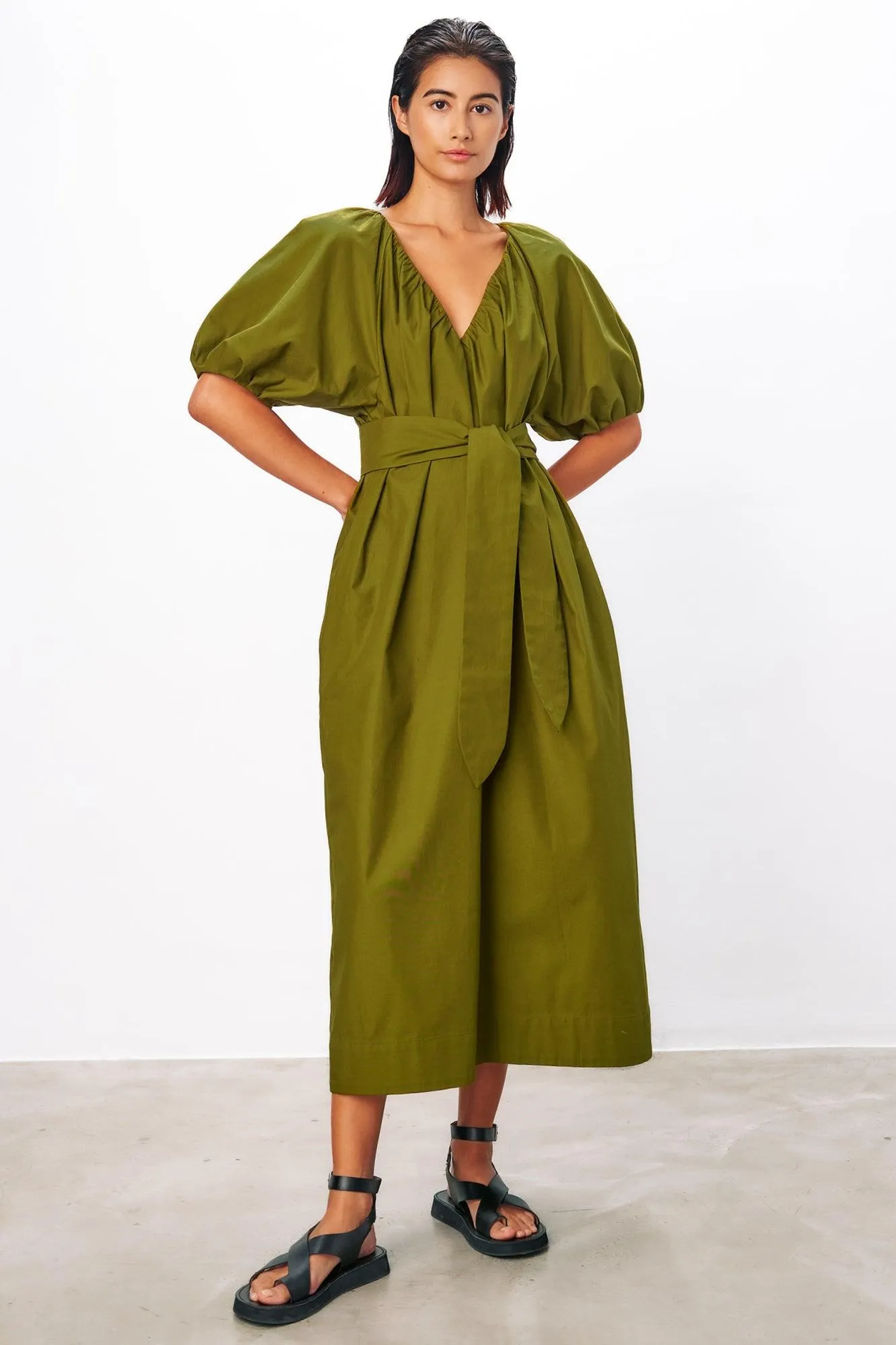 Alora Dress sold by Mara Hoffman product image thumbnail 2