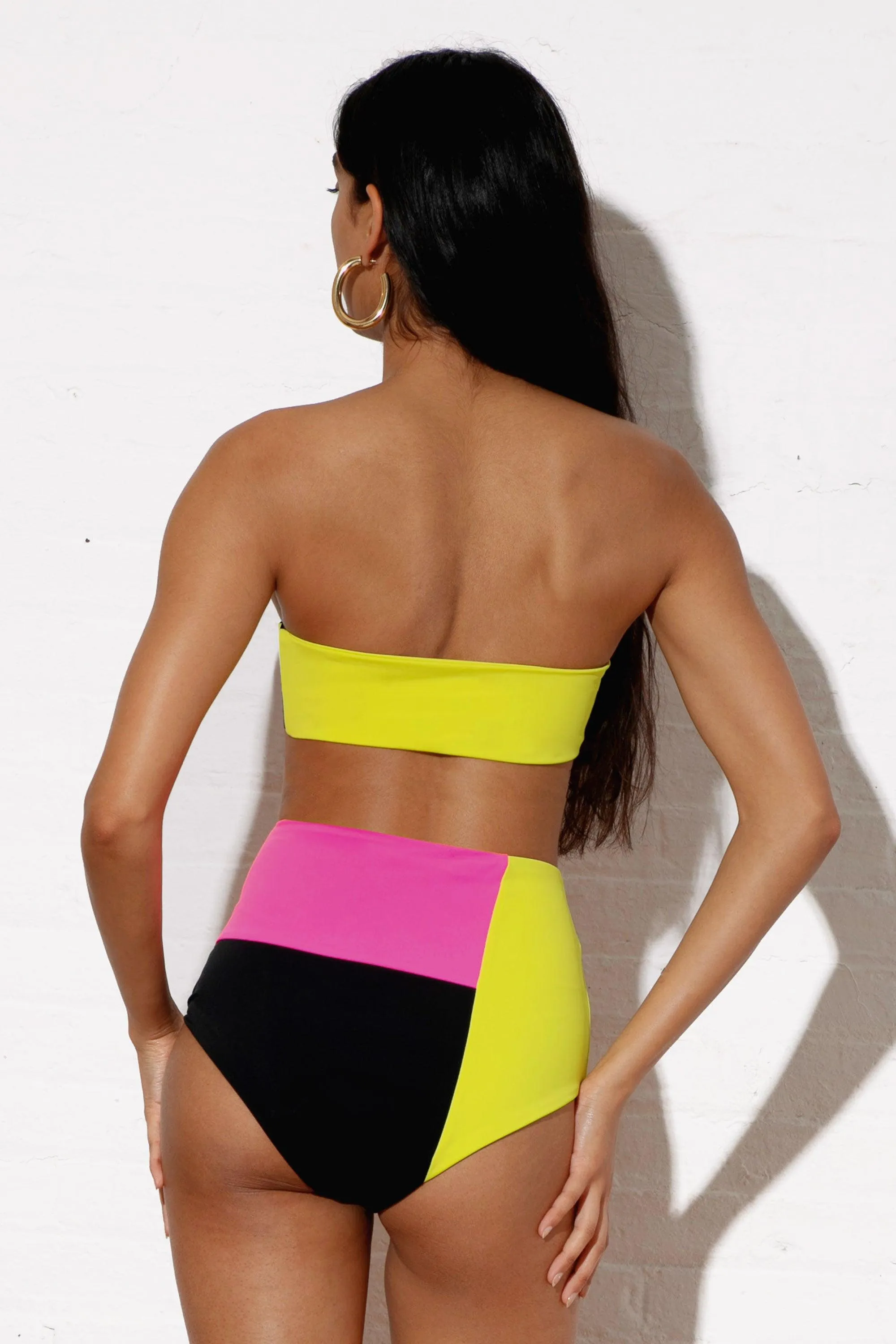 Kai Bikini Top sold by Mara Hoffman product image thumbnail 5