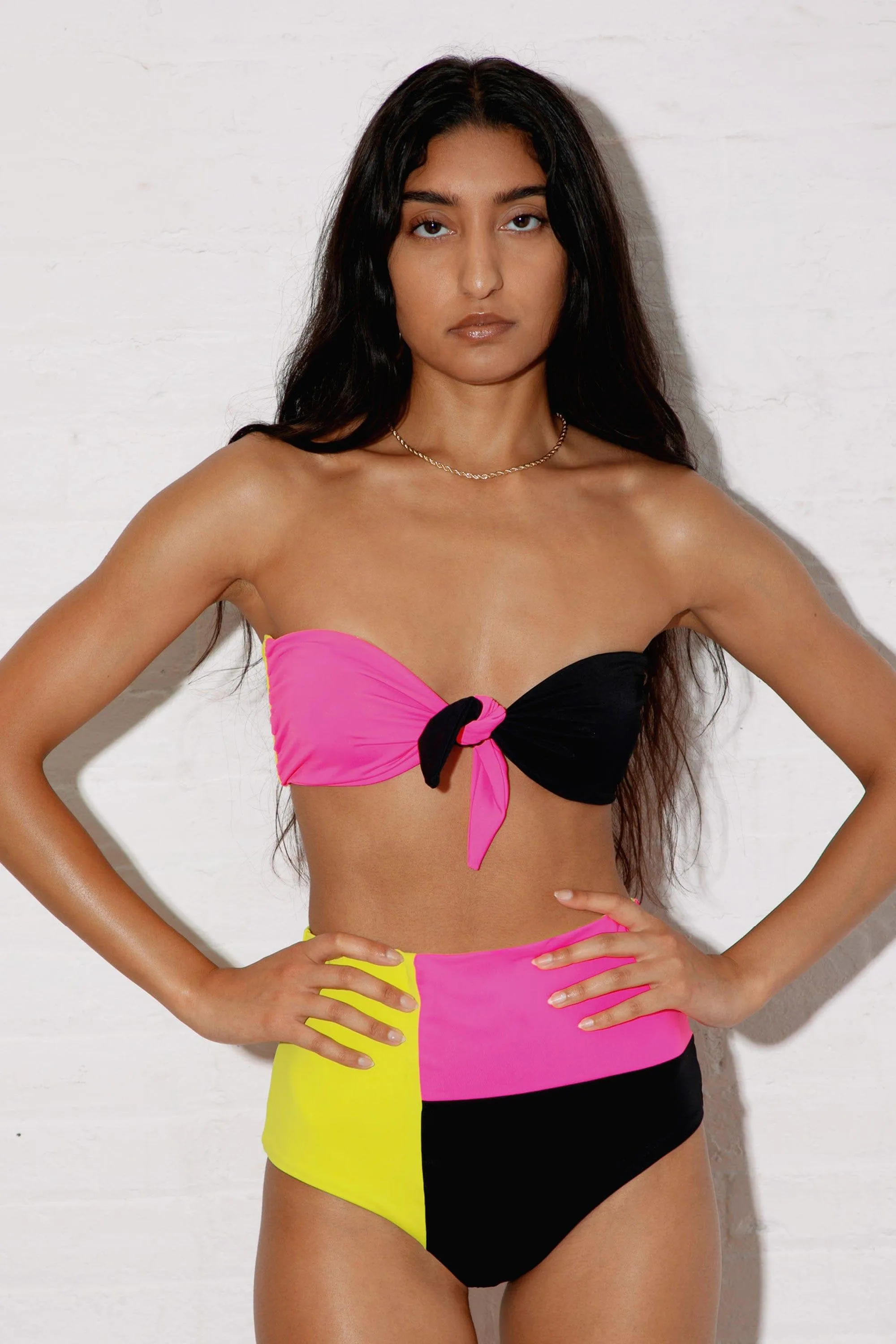 Kai Bikini Top sold by Mara Hoffman product image thumbnail 3