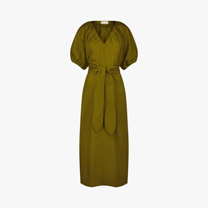 Extended Alora Dress sold by Mara Hoffman