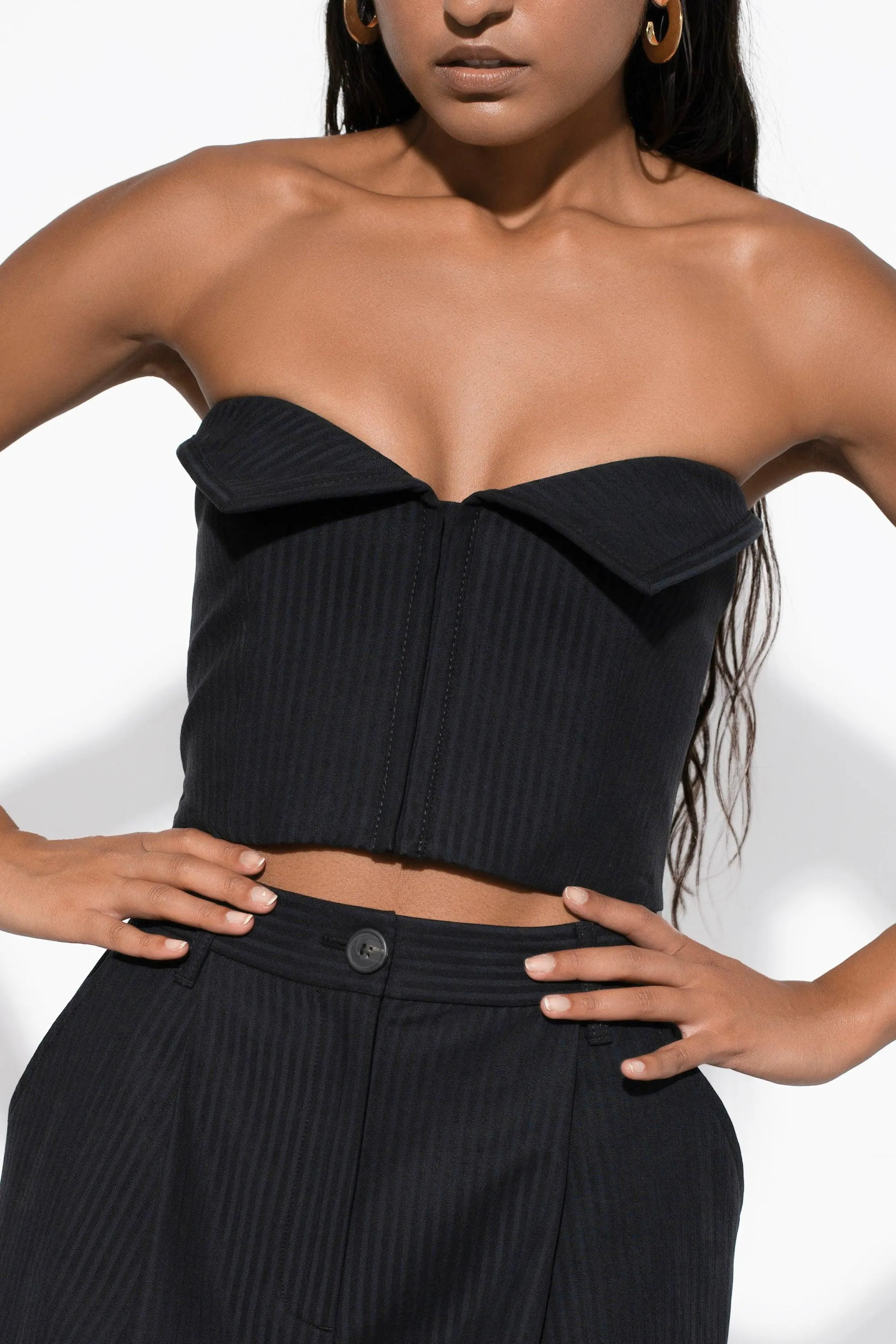 FULL CIRCLE Layne Top sold by Mara Hoffman product image thumbnail 2