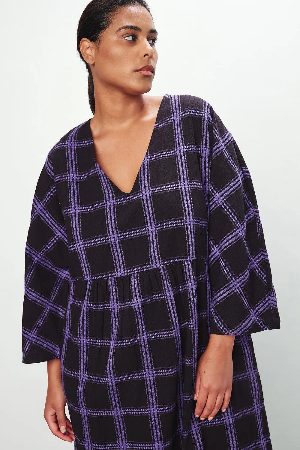 Extended Aviva Dress sold by Mara Hoffman product image thumbnail 3