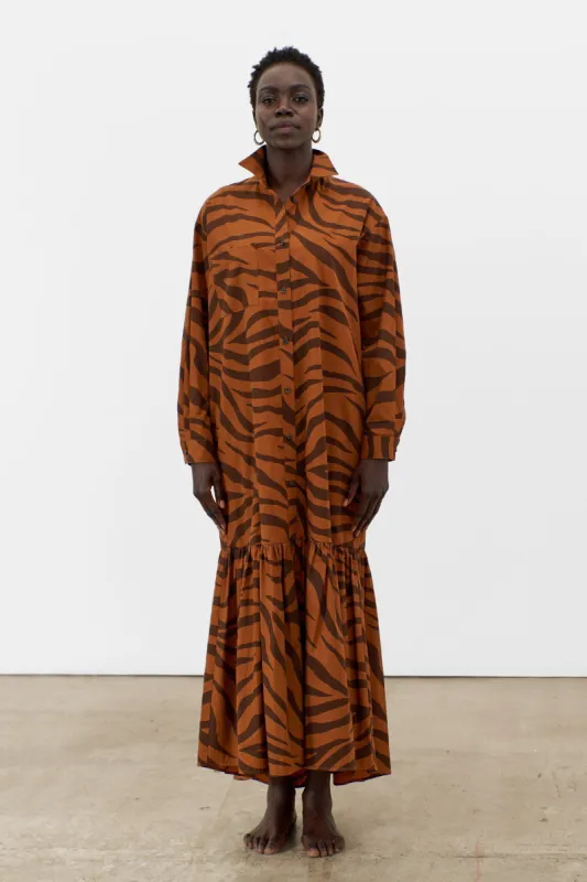 FULL CIRCLE Freda Coverup sold by Mara Hoffman