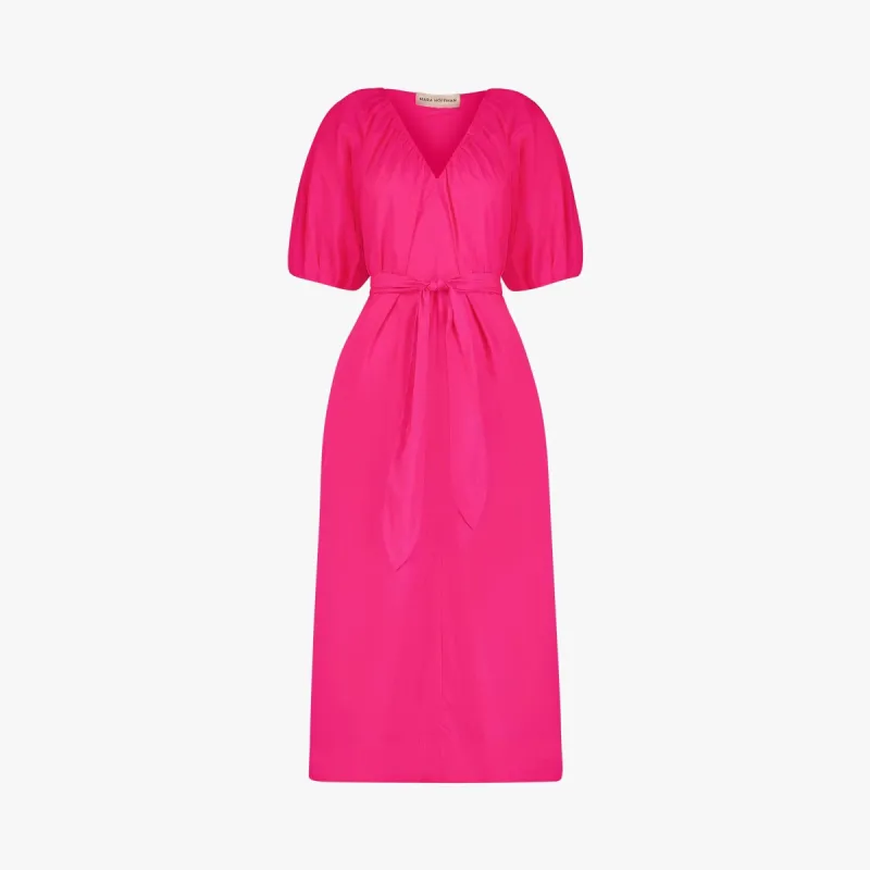 Extended Alora Dress sold by Mara Hoffman