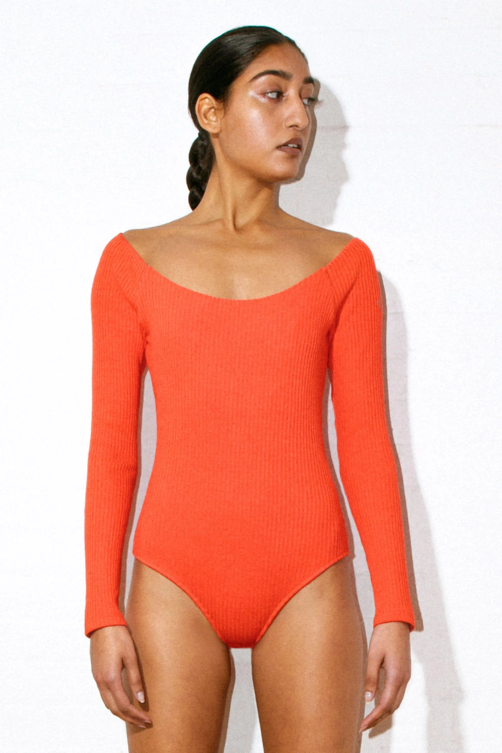 FULL CIRCLE Martha Body Suit sold by Mara Hoffman product image thumbnail 2