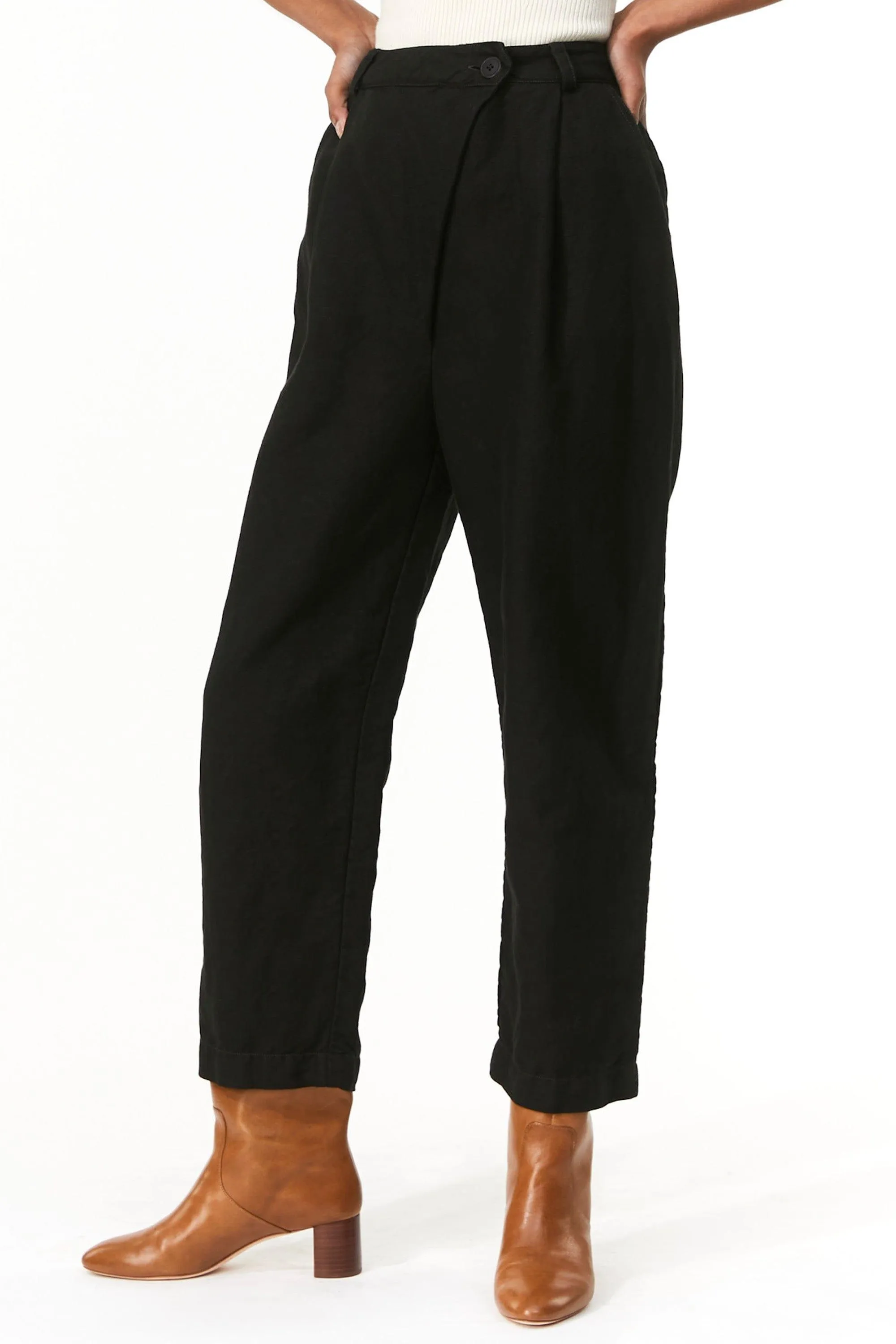 FULL CIRCLE Almeria Pant sold by Mara Hoffman product image thumbnail 2