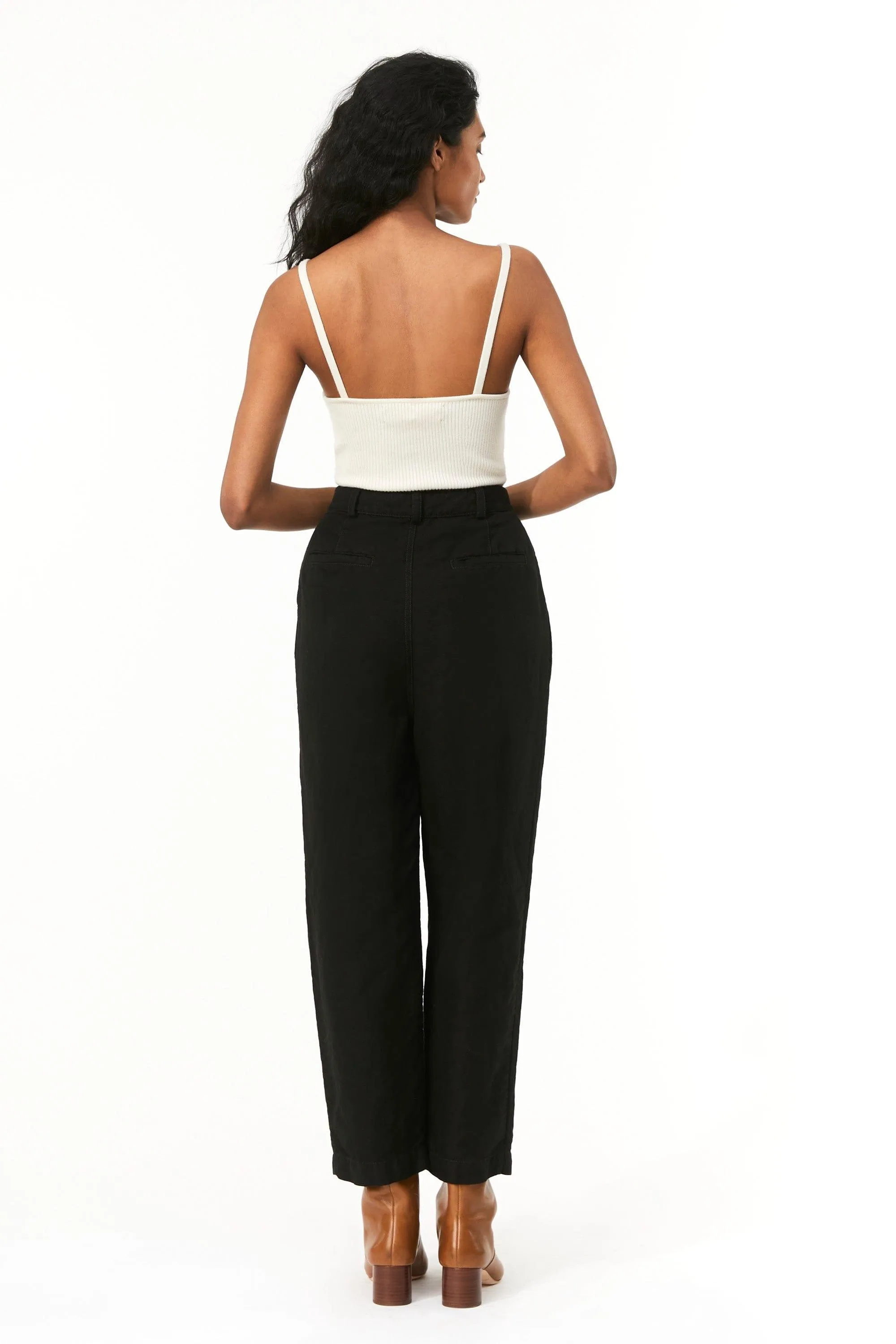 FULL CIRCLE Almeria Pant sold by Mara Hoffman product image thumbnail 5