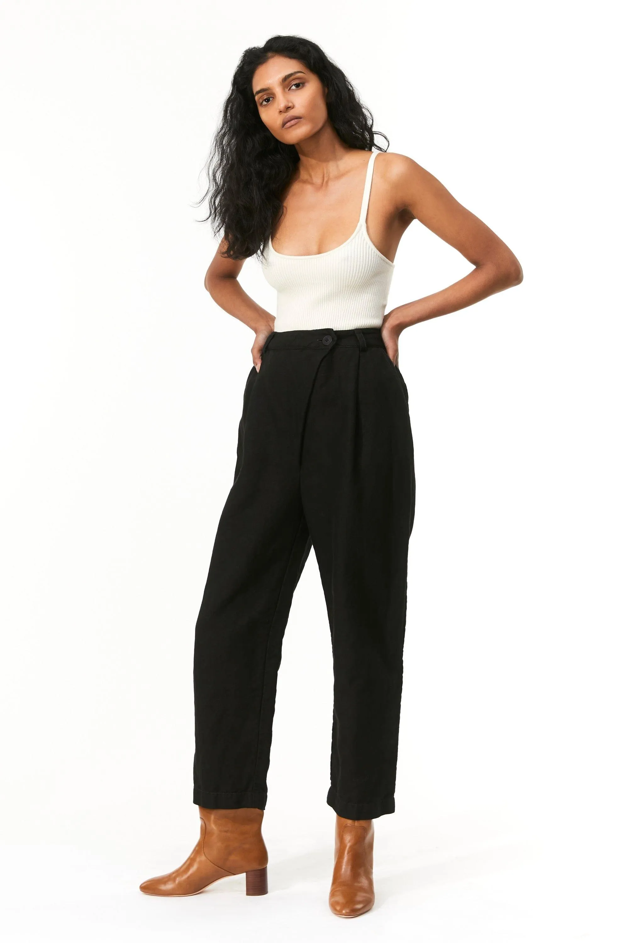 FULL CIRCLE Almeria Pant sold by Mara Hoffman product image thumbnail 3