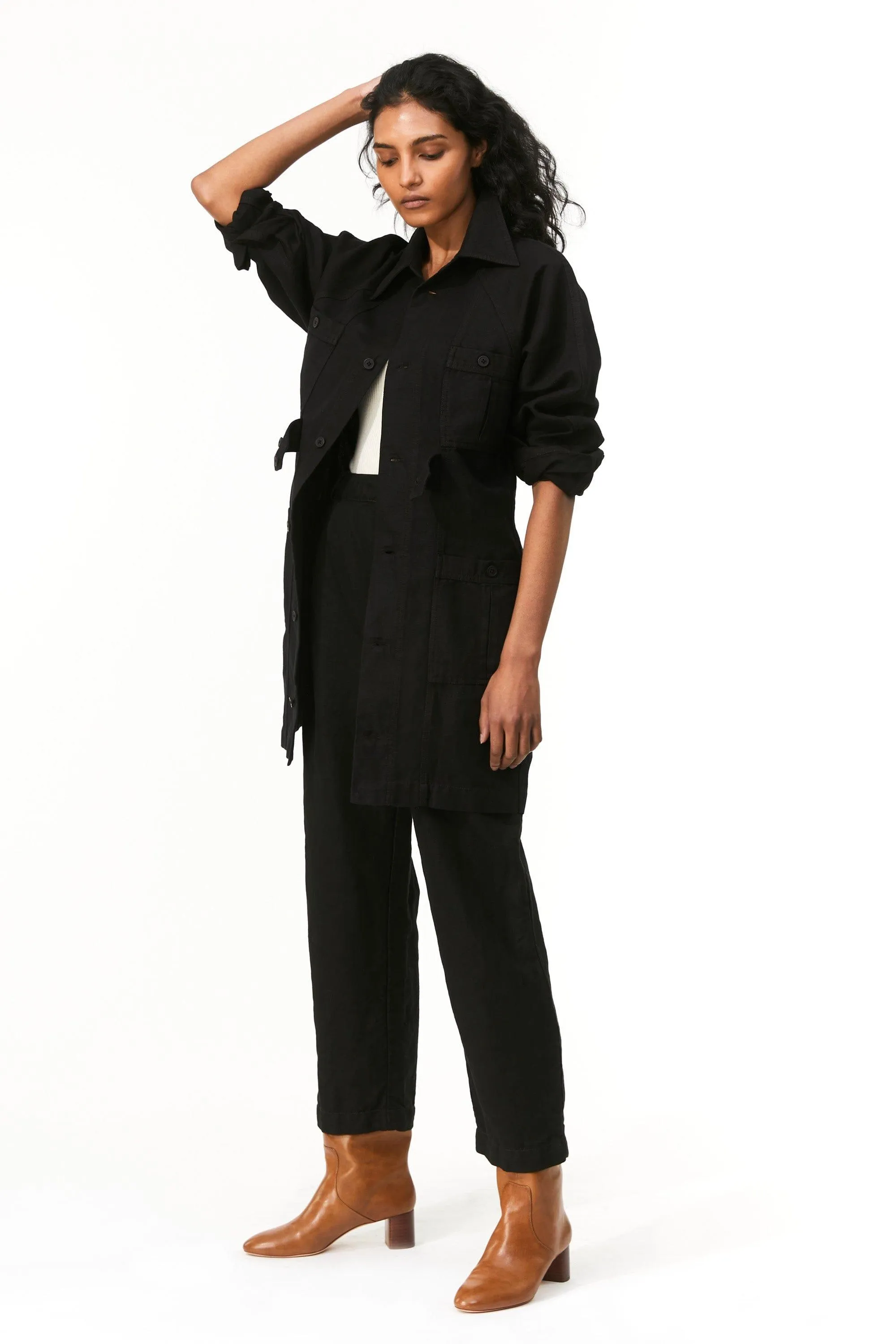 FULL CIRCLE Almeria Pant sold by Mara Hoffman product image thumbnail 4