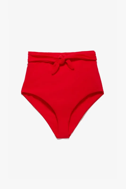 Extended Jay Bikini Bottom sold by Mara Hoffman