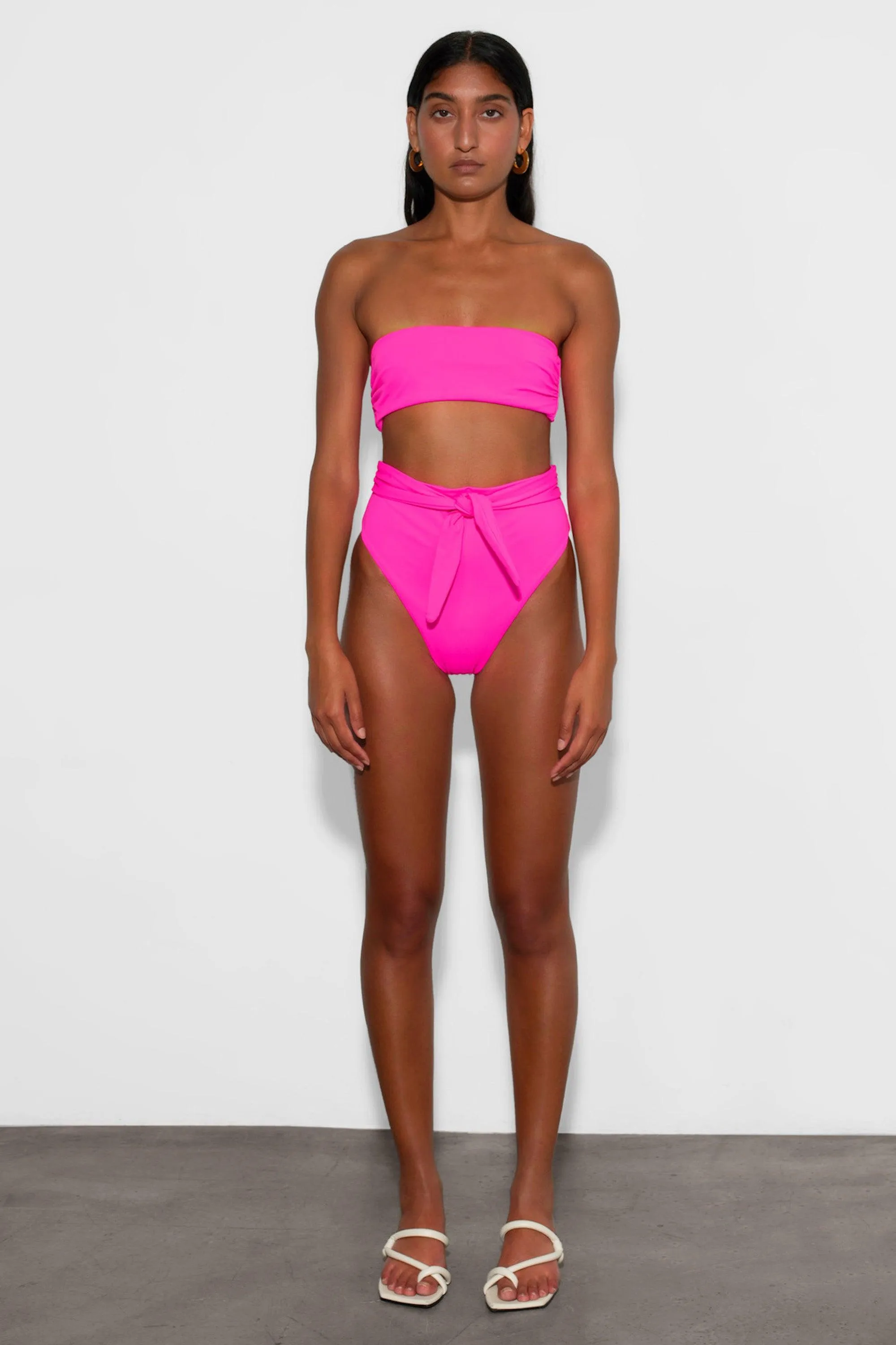 Goldie Bikini Bottom sold by Mara Hoffman product image thumbnail 3