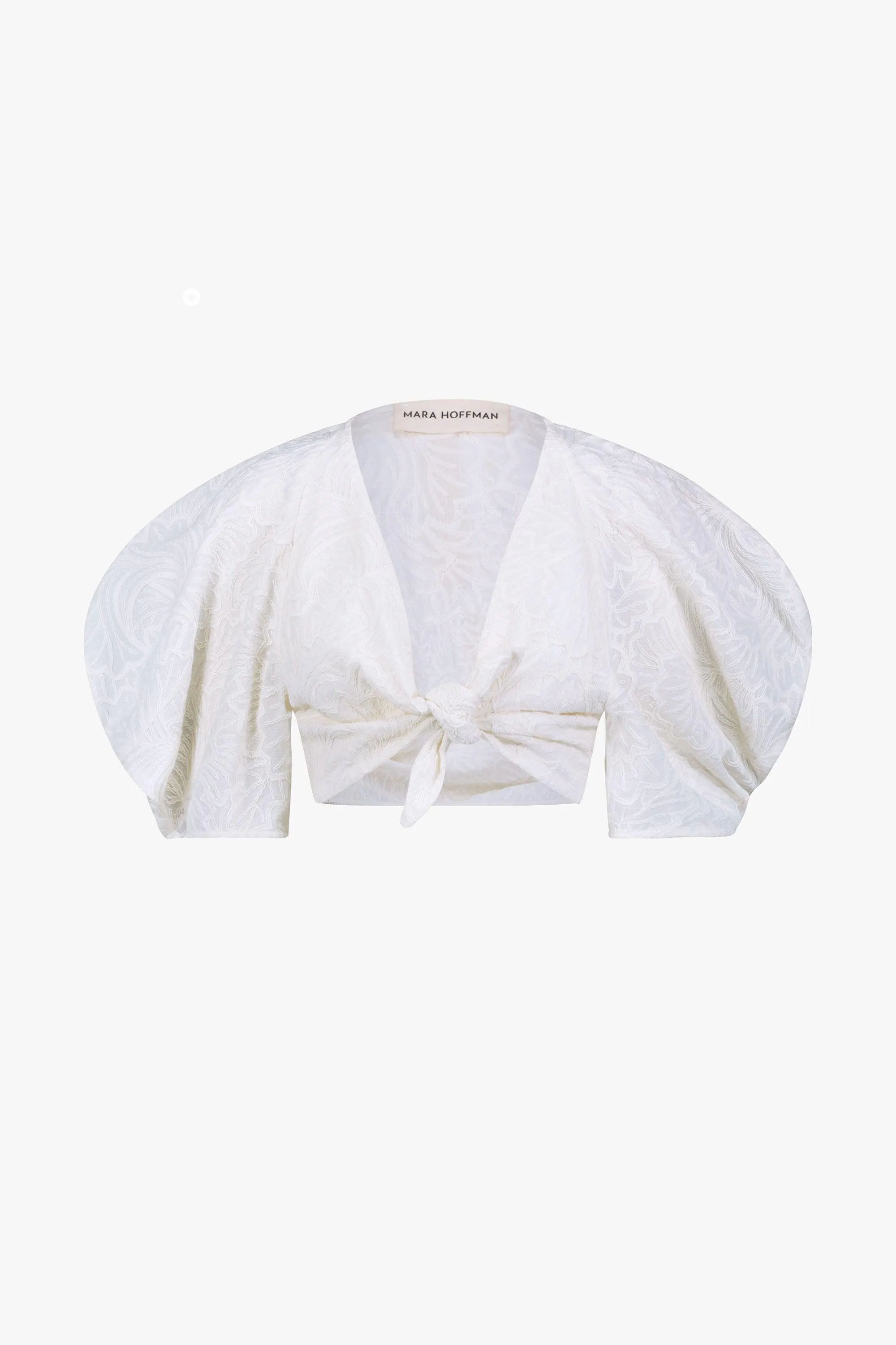 FULL CIRCLE Navya Top sold by Mara Hoffman