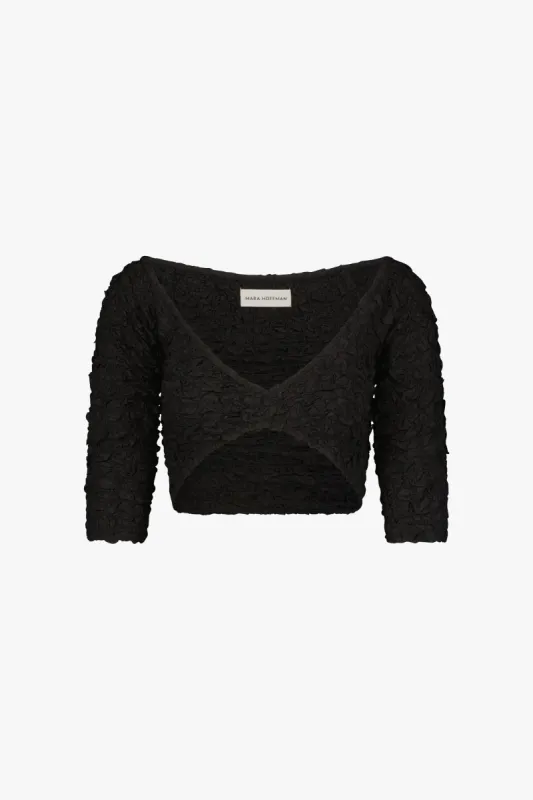 Aja Top sold by Mara Hoffman