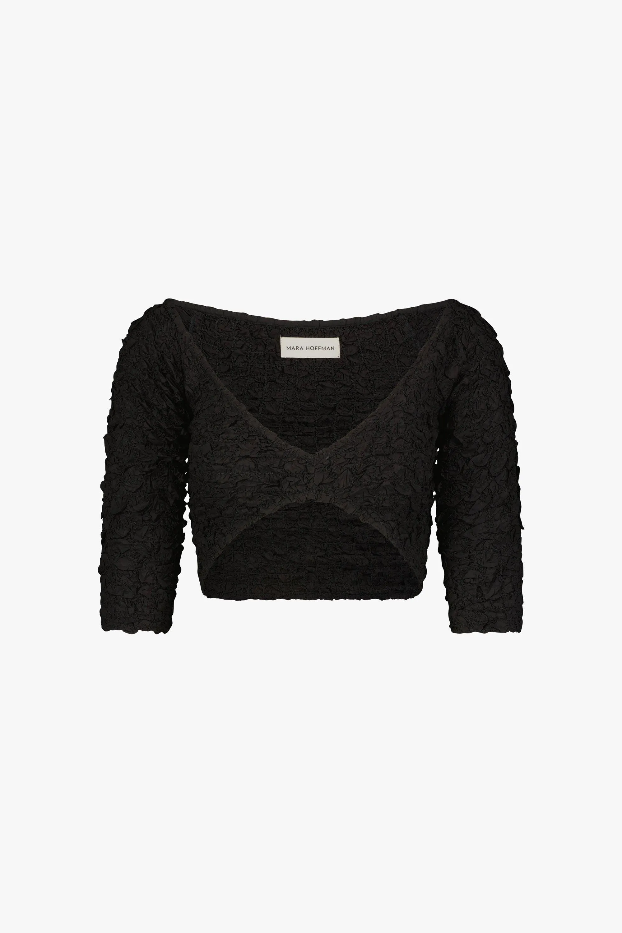 Aja Top sold by Mara Hoffman