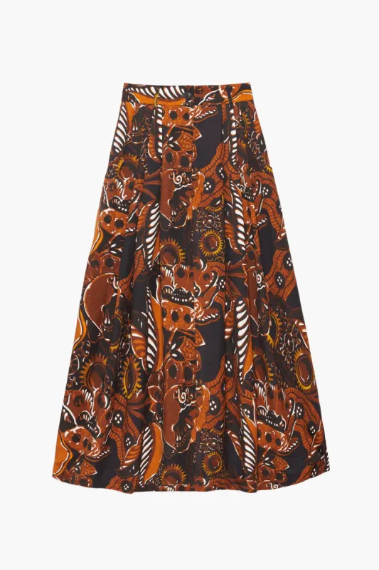 FULL CIRCLE Tulay Skirt made by Mara Hoffman
