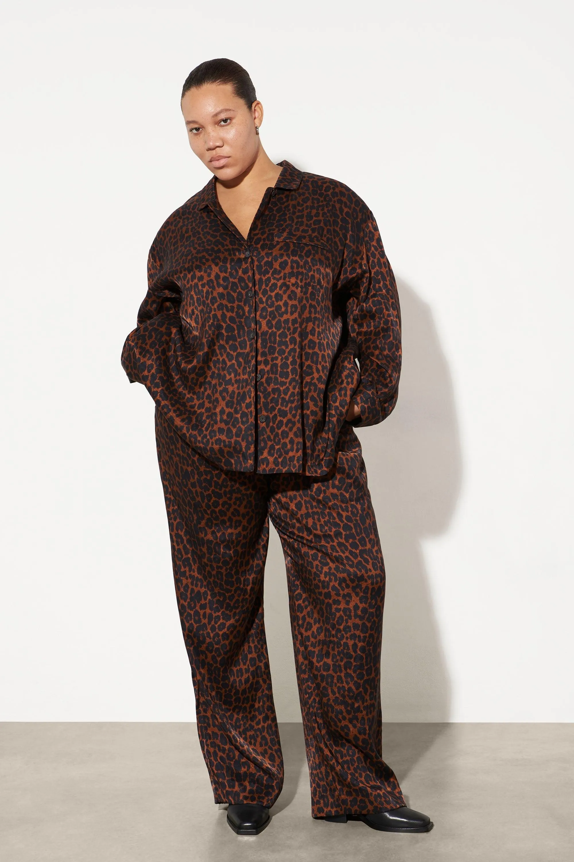 Extended Marella Pant sold by Mara Hoffman product image thumbnail 2