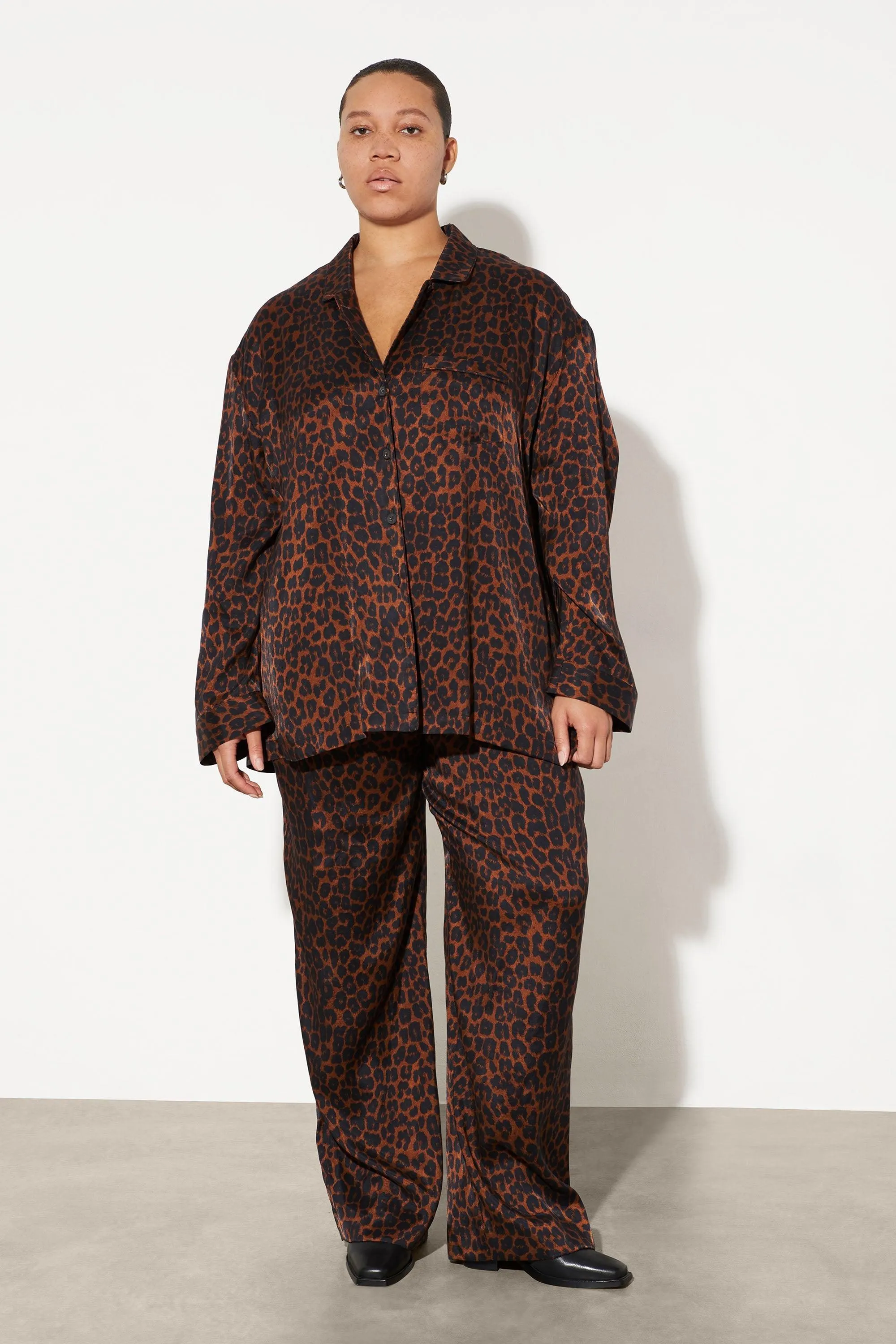 Extended Marella Pant sold by Mara Hoffman product image thumbnail 3