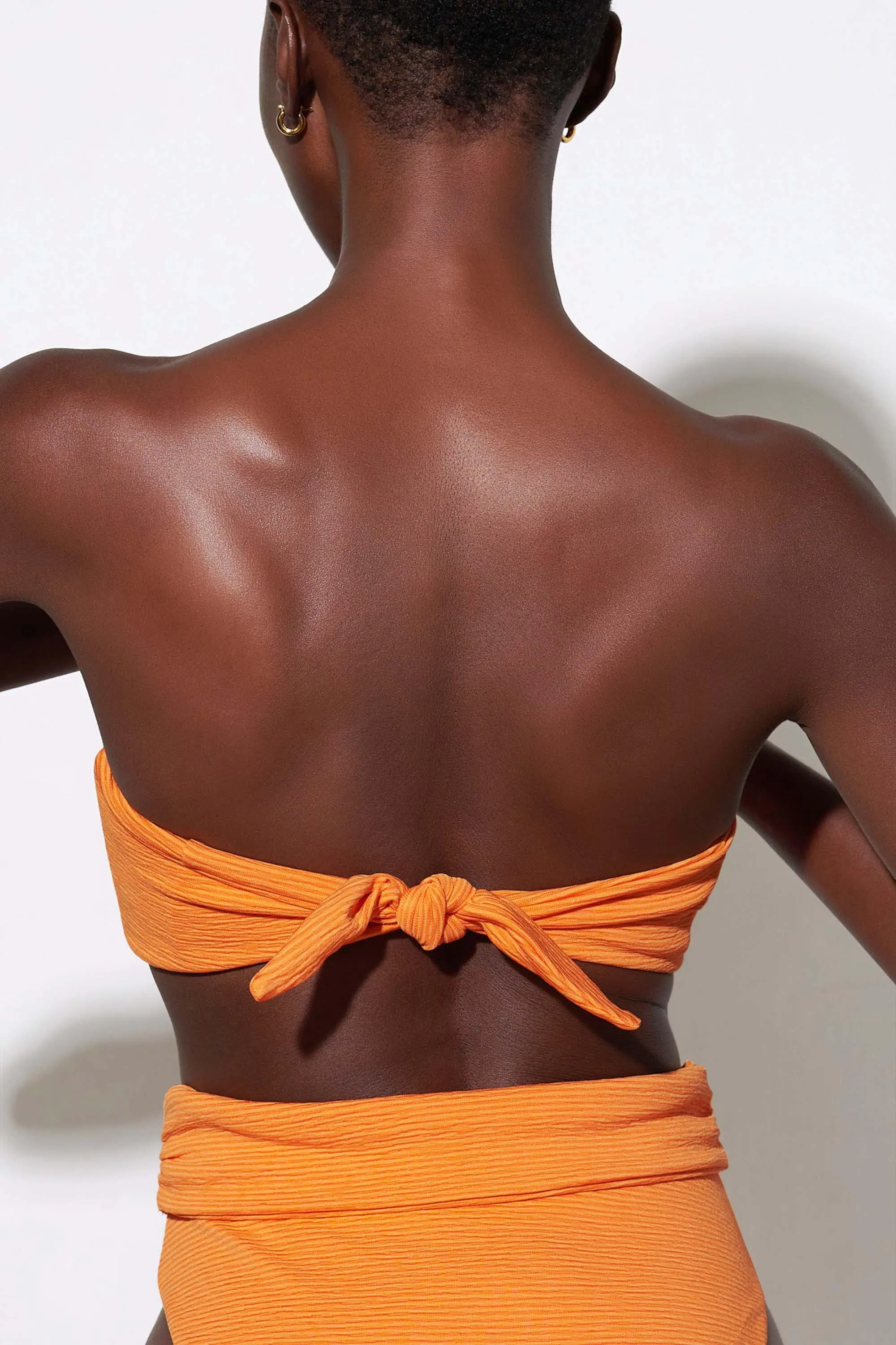 Abigail Bikini Top sold by Mara Hoffman product image thumbnail 4