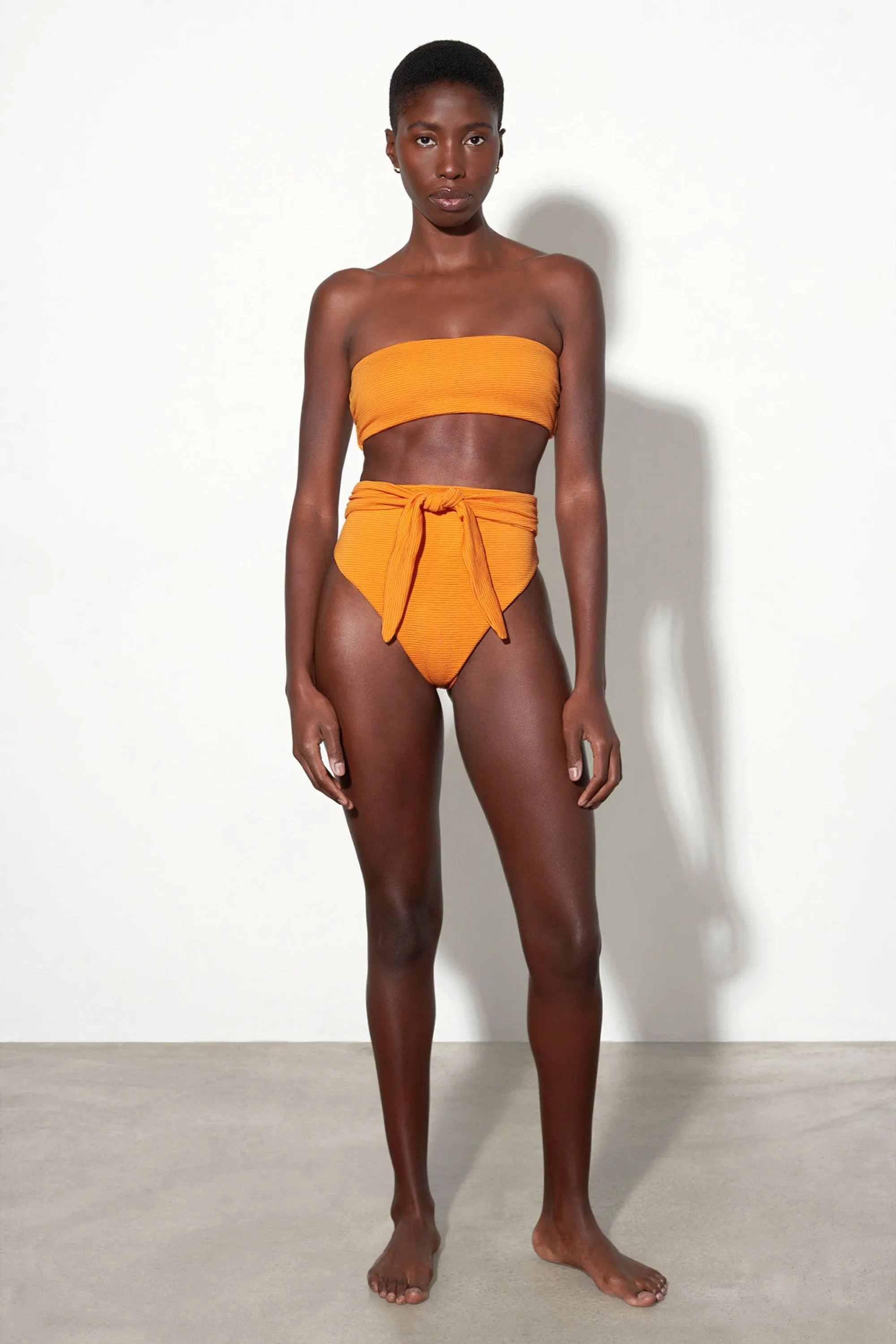 Abigail Bikini Top sold by Mara Hoffman product image thumbnail 3