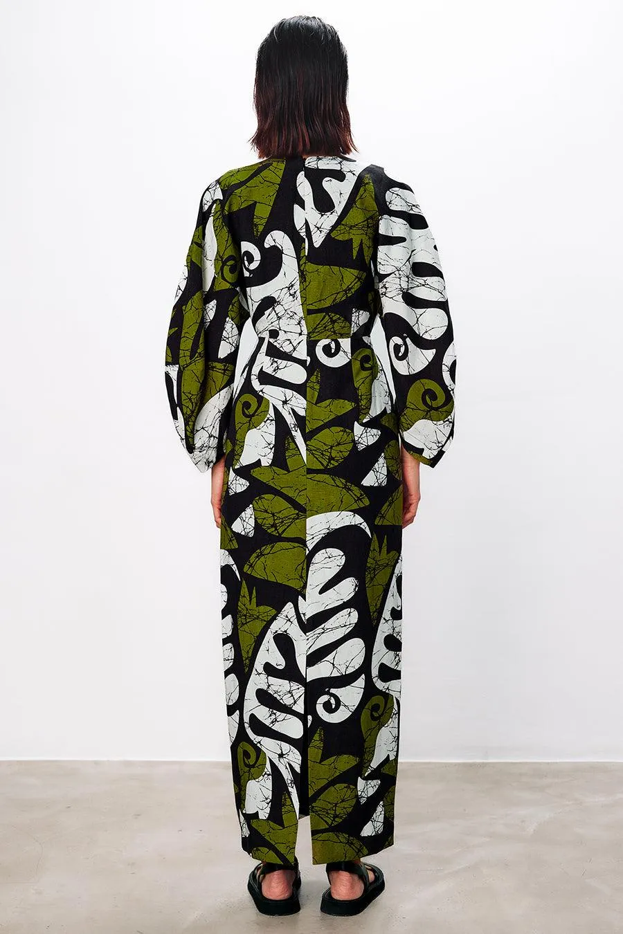 FULL CIRCLE Irina Dress sold by Mara Hoffman product image thumbnail 4