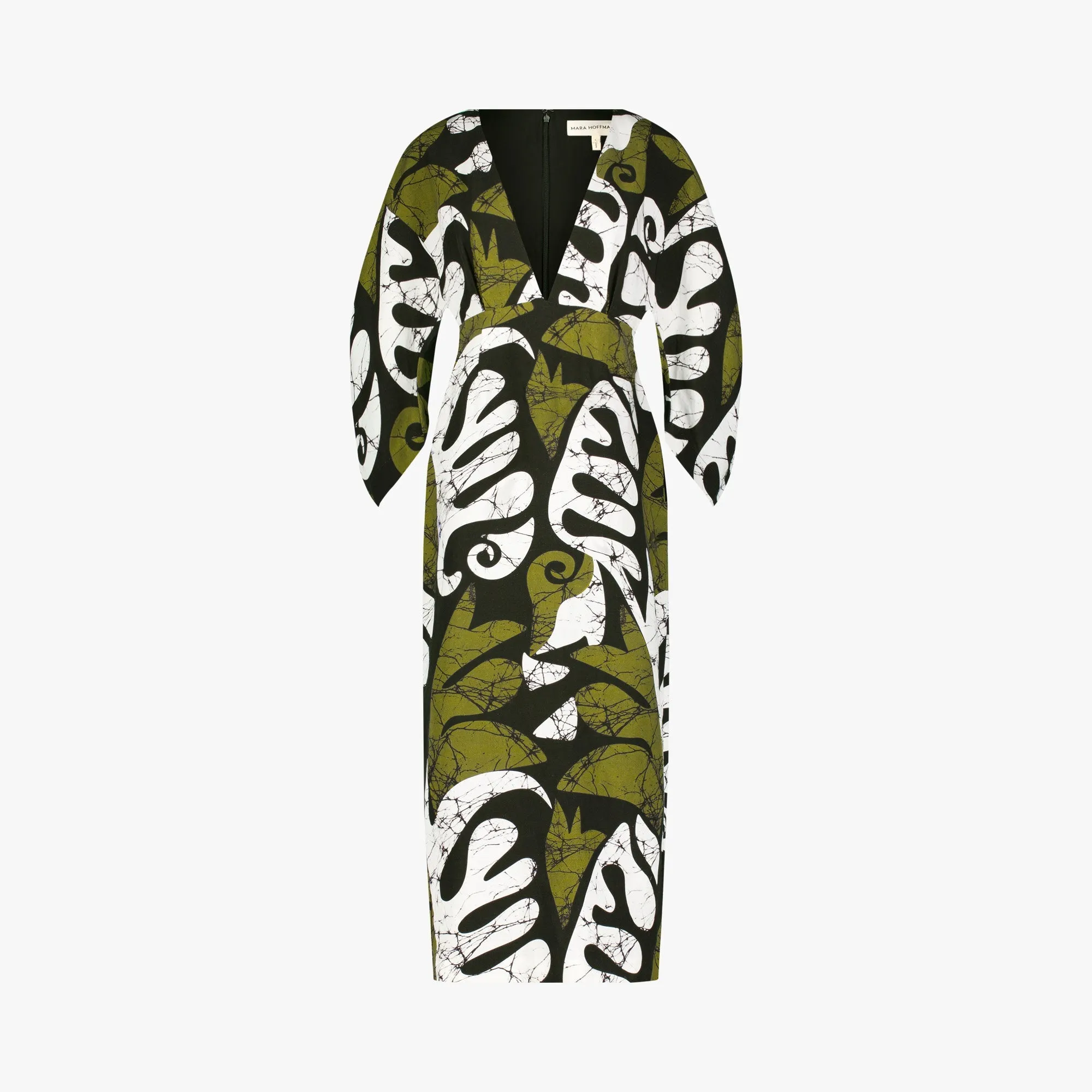 FULL CIRCLE Irina Dress sold by Mara Hoffman