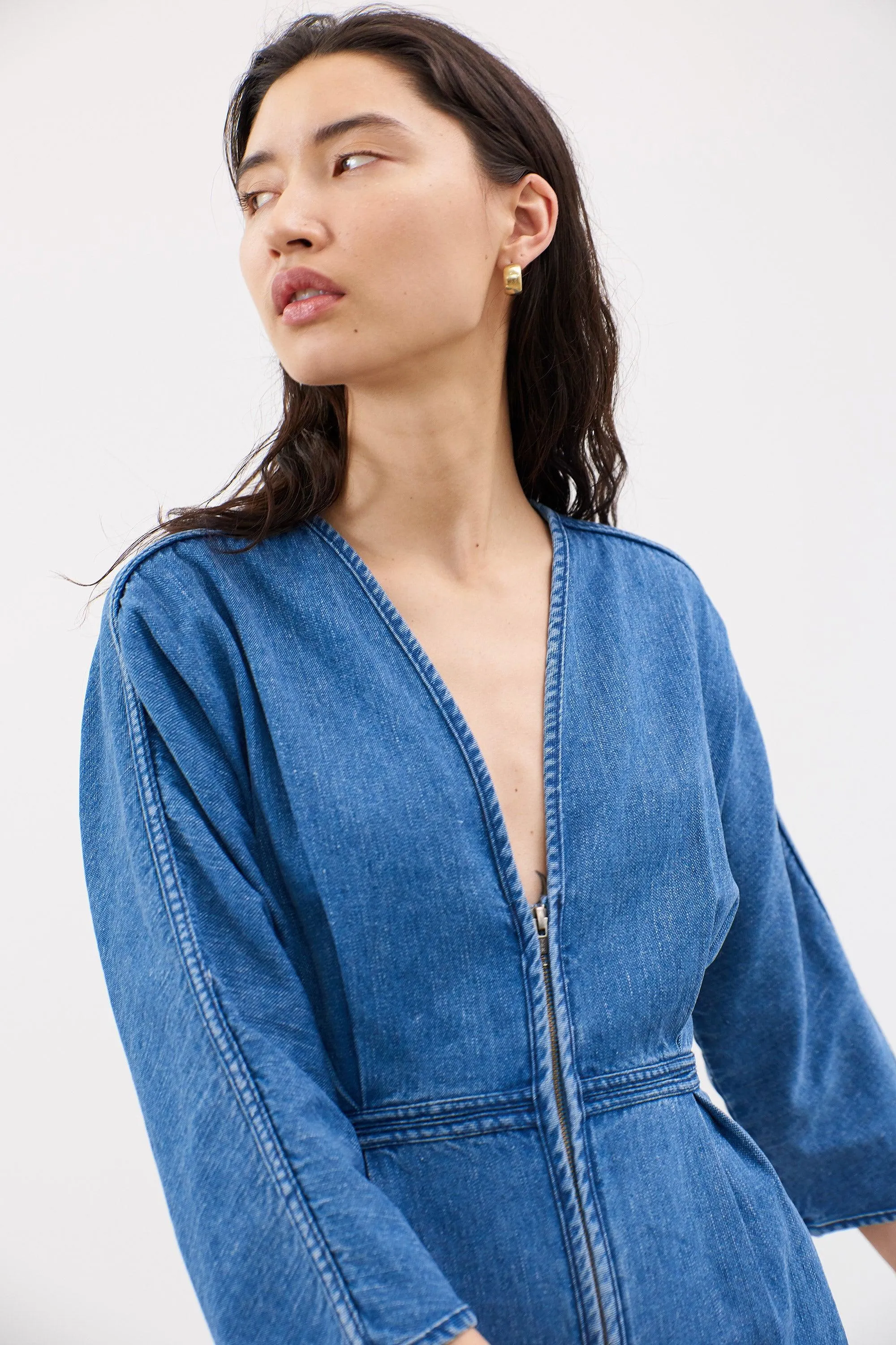 FULL CIRCLE Annetta Dress sold by Mara Hoffman product image thumbnail 5