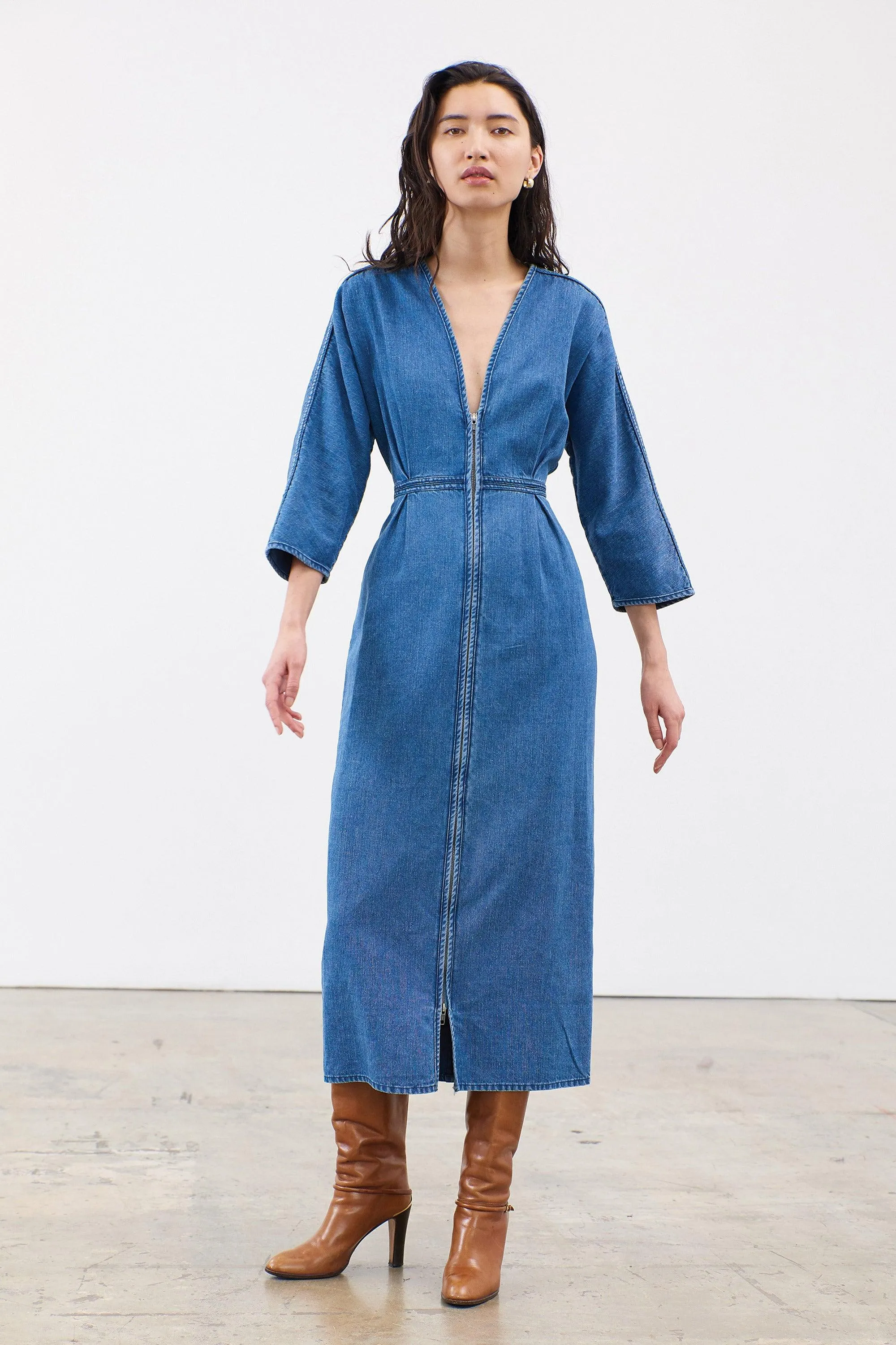 FULL CIRCLE Annetta Dress sold by Mara Hoffman product image thumbnail 3