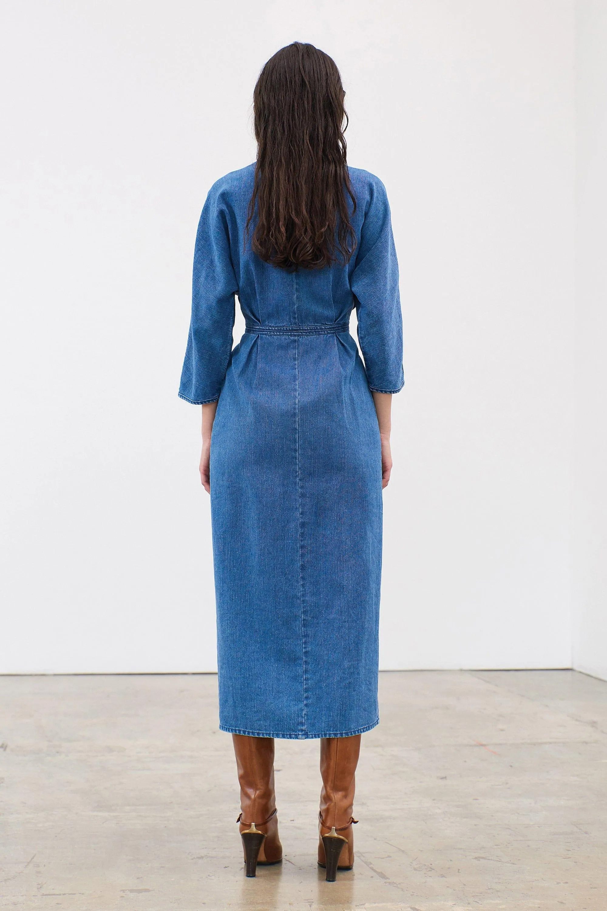 FULL CIRCLE Annetta Dress sold by Mara Hoffman product image thumbnail 4