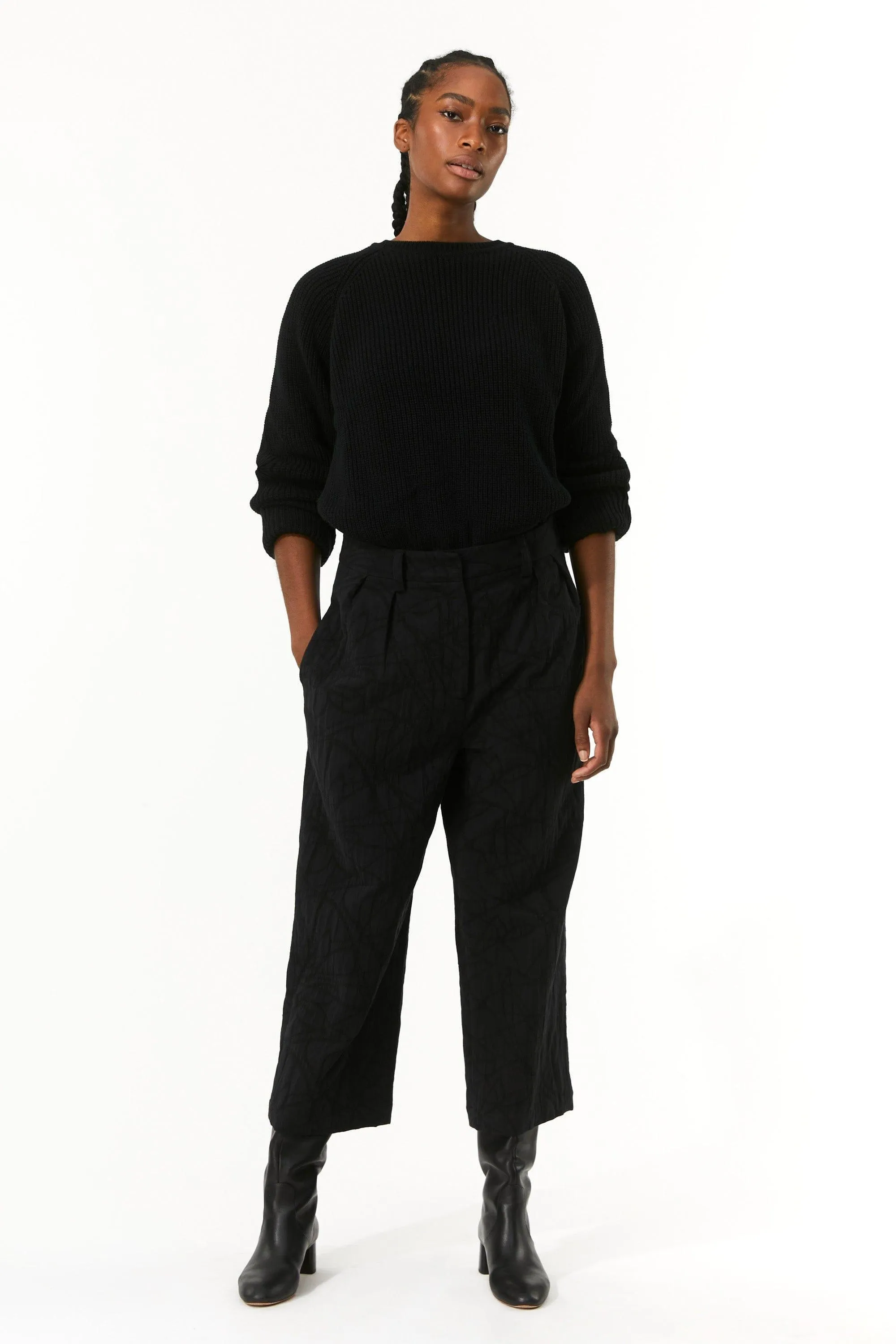 FULL CIRCLE Sandra Pant sold by Mara Hoffman